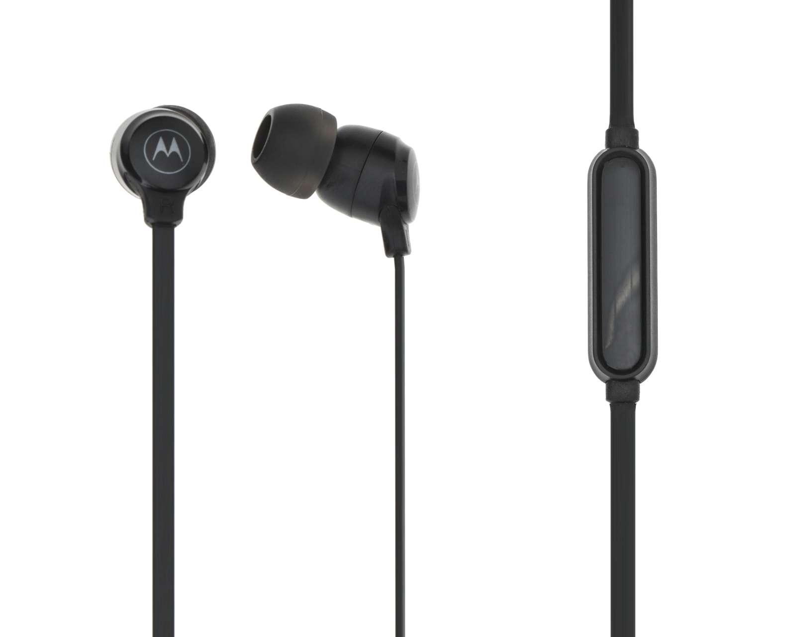 Foto 2 pulgar | Foto 1 | Audífonos In-Ear Alámbricos Motorola Earbuds 3S