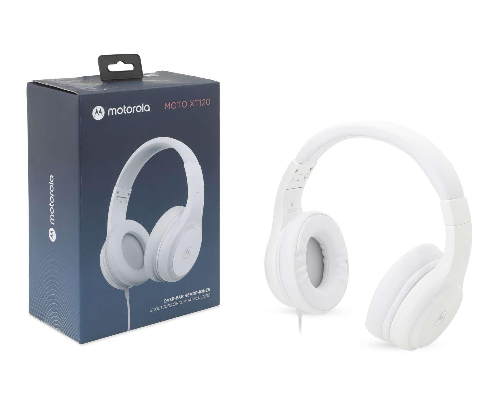 Foto 4 | Foto 4 | Audífonos Alámbricos Motorola Moto XT120