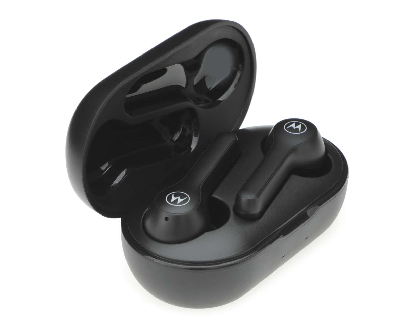 Foto 3 pulgar | Foto 2 | Audífonos True Wireless Motorola con Bluetooth Moto Buds