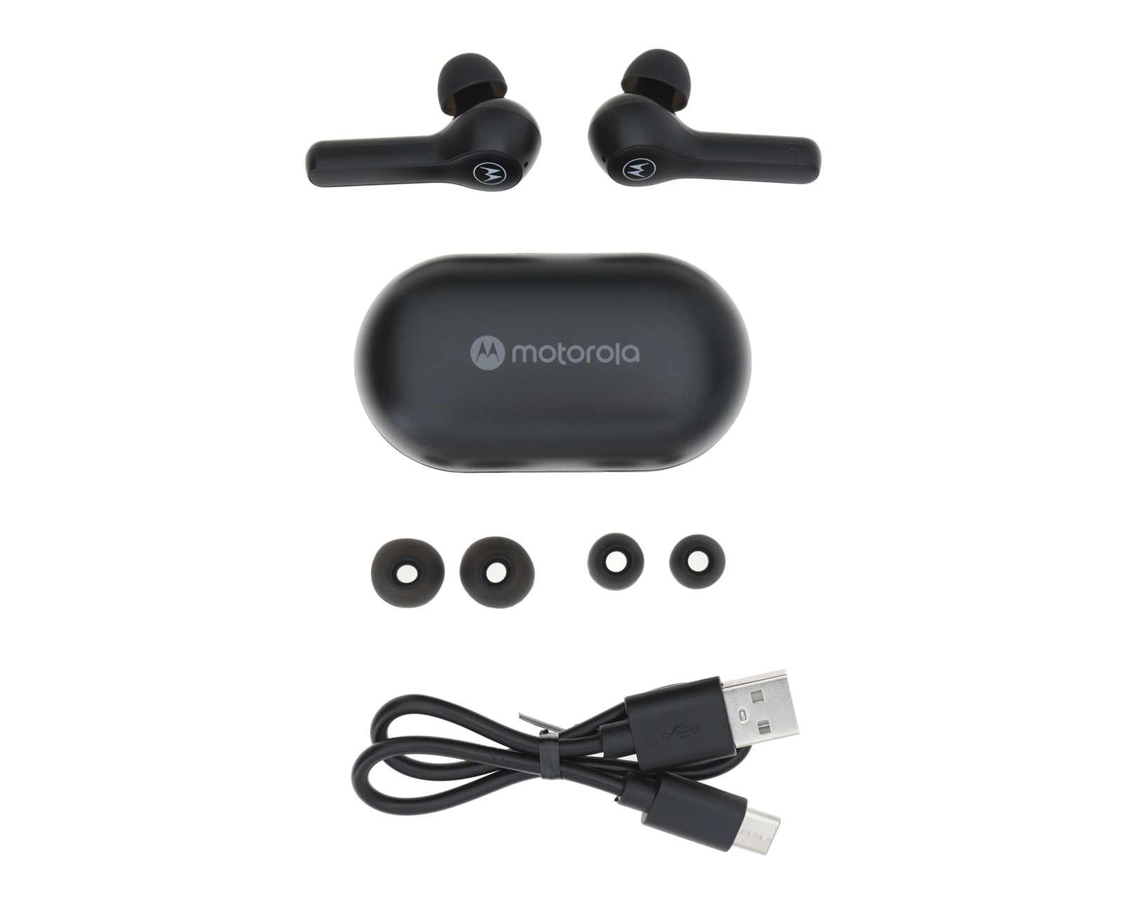 Foto 4 pulgar | Foto 3 | Audífonos True Wireless Motorola con Bluetooth Moto Buds