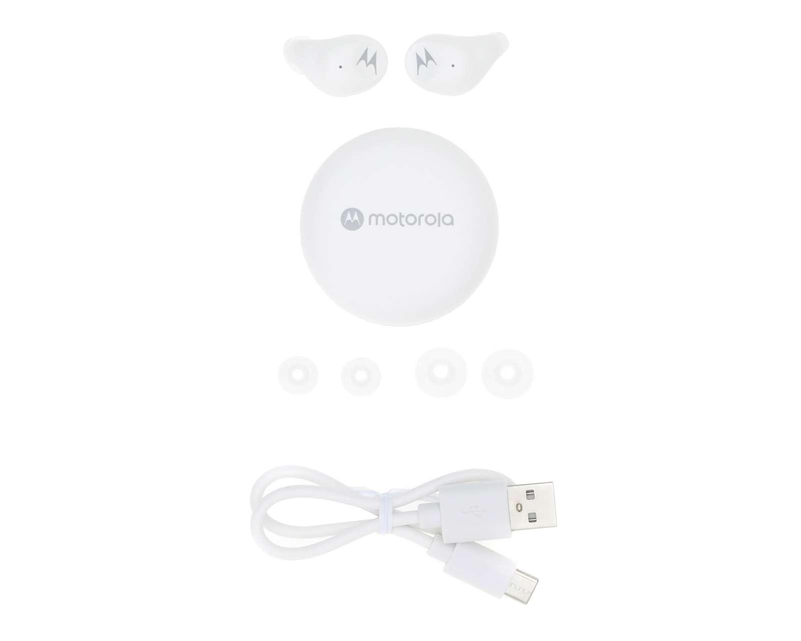 Foto 3 | Foto 3 | Audífonos In-Ear Inalámbricos Motorola Bluetooth Moto Buds 250