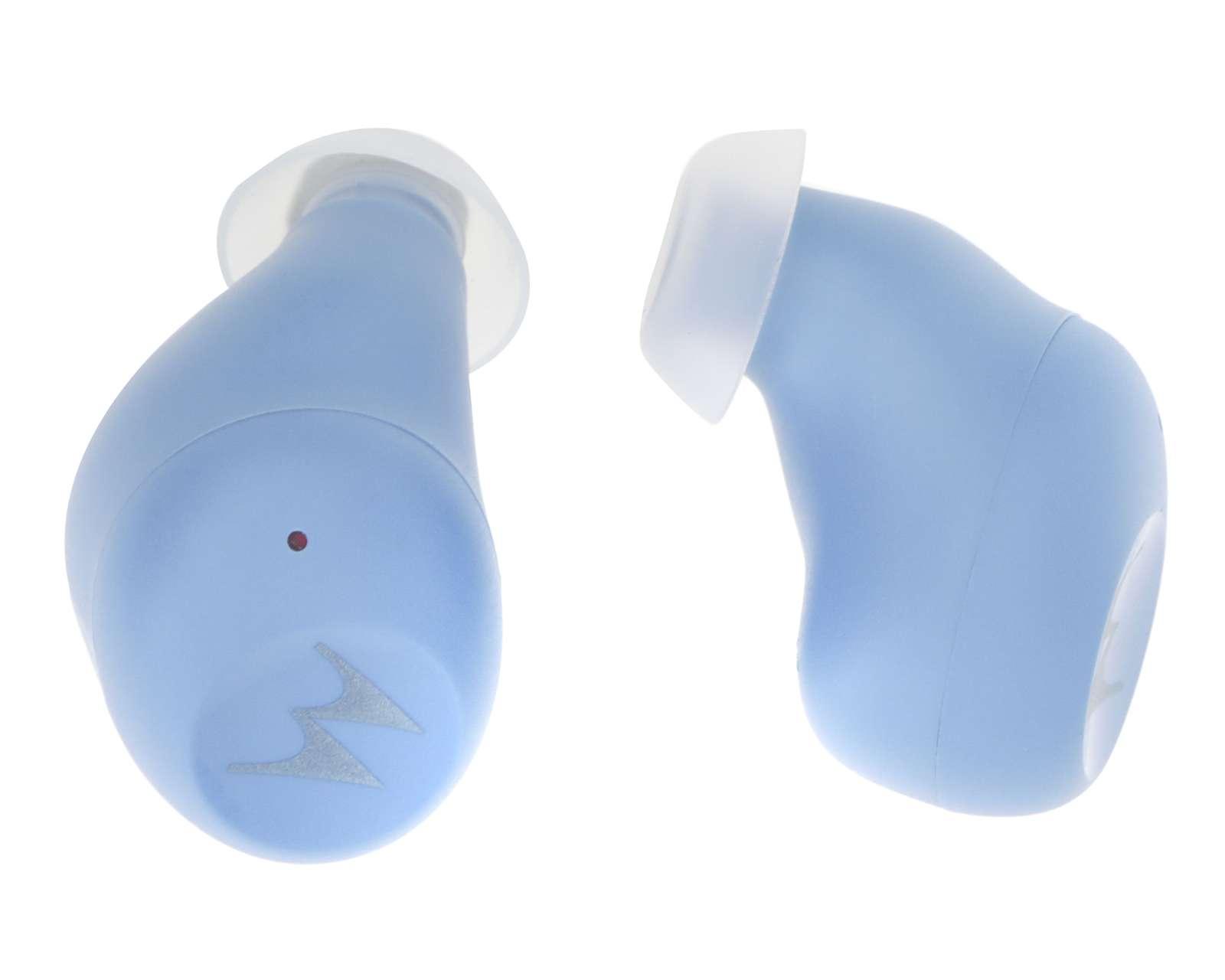Audífonos True Wireless Motorola Resistentes al Agua Moto Buds 250