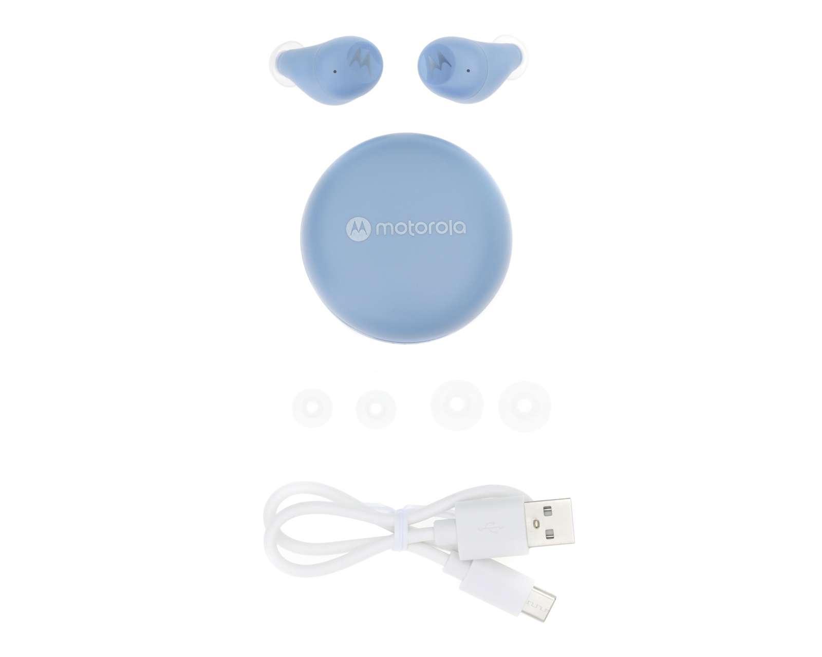 Foto 4 pulgar | Foto 3 | Audífonos True Wireless Motorola Resistentes al Agua Moto Buds 250