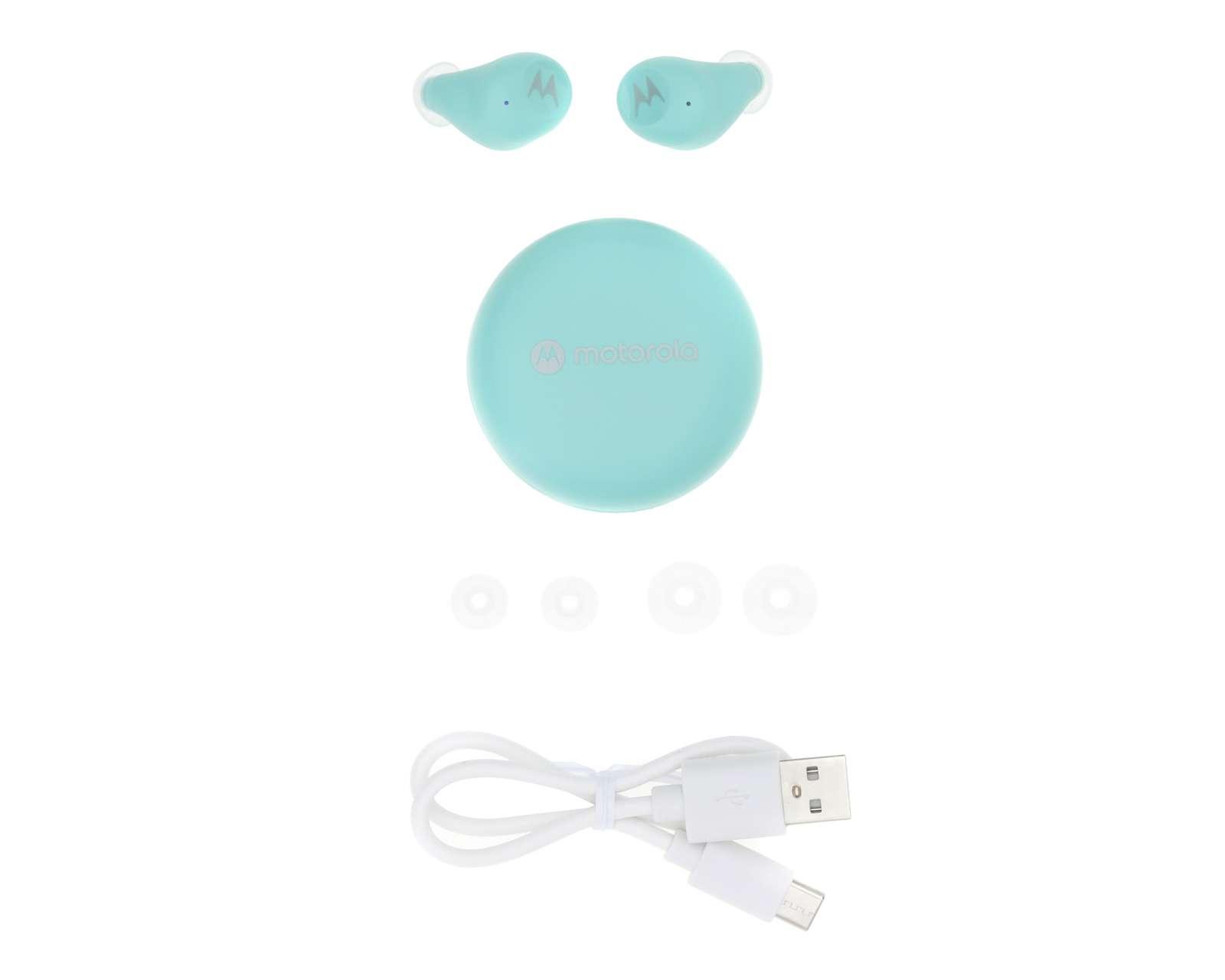 Foto 4 pulgar | Foto 3 | Audífonos In-Ear Inalámbricos Motorola Bluetooth Moto Buds 250