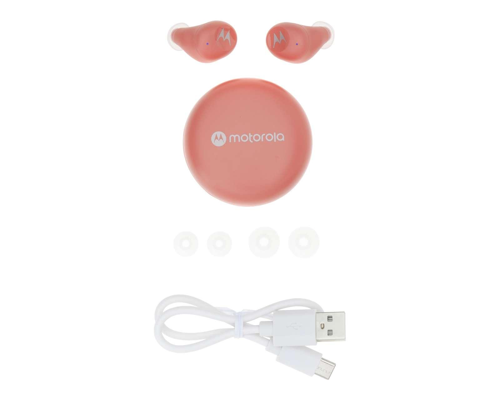 Foto 4 pulgar | Foto 3 | Audífonos True Wireless Motorola con Bluetooth Moto Buds 250