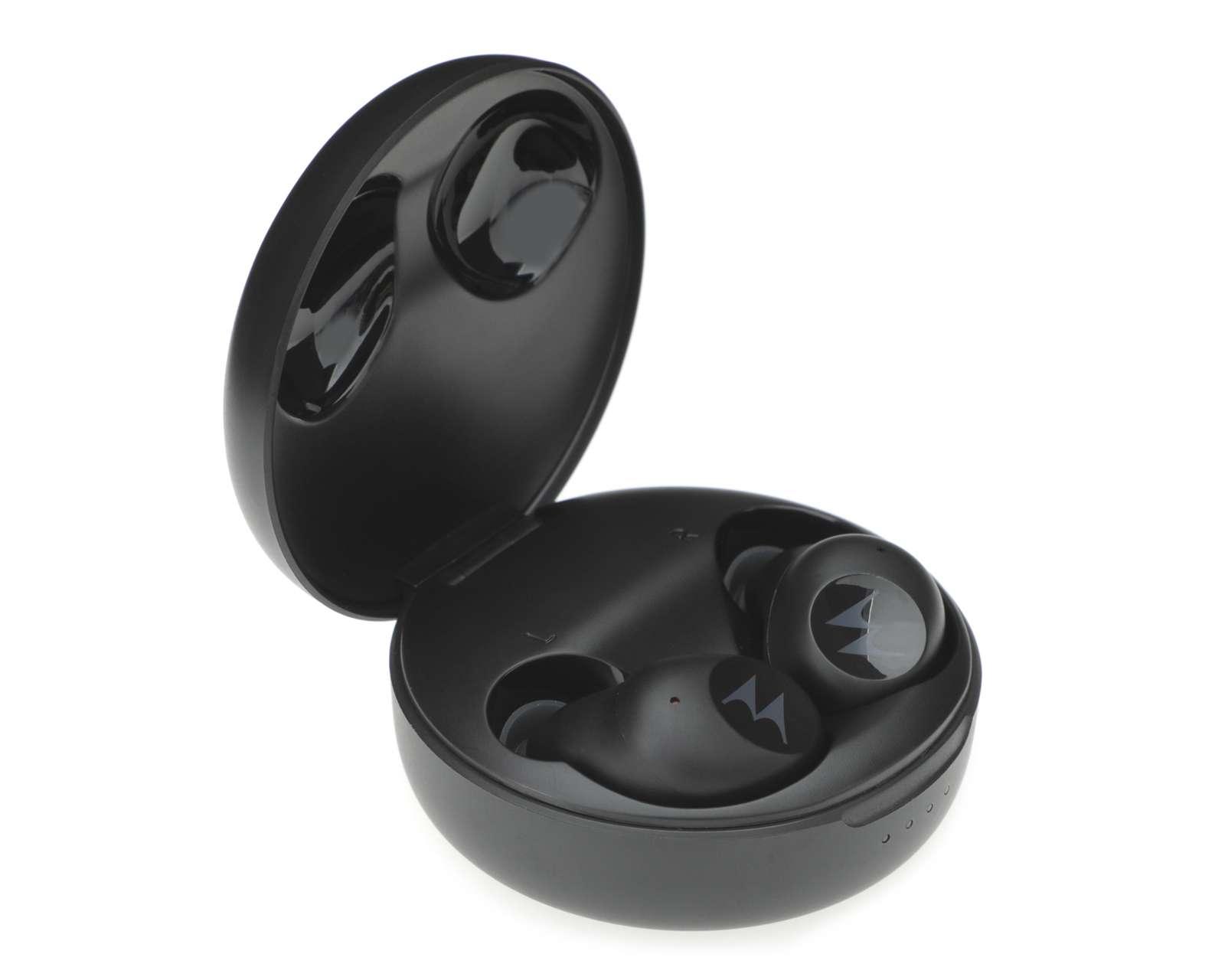 Foto 3 pulgar | Foto 2 | Audífonos True Wireless Motorola Resistentes al Agua Moto Buds 250