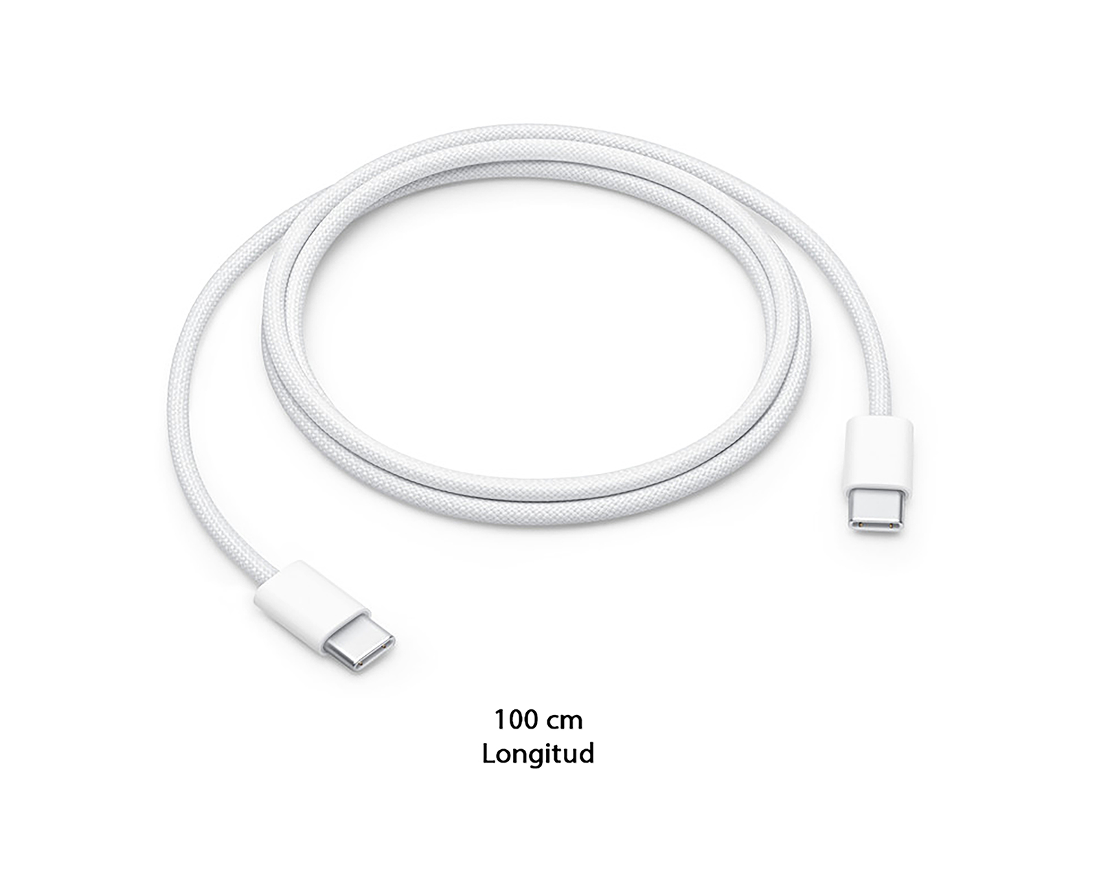 Foto 4 pulgar | Foto 3 | Cable USB-C Apple 1 M
