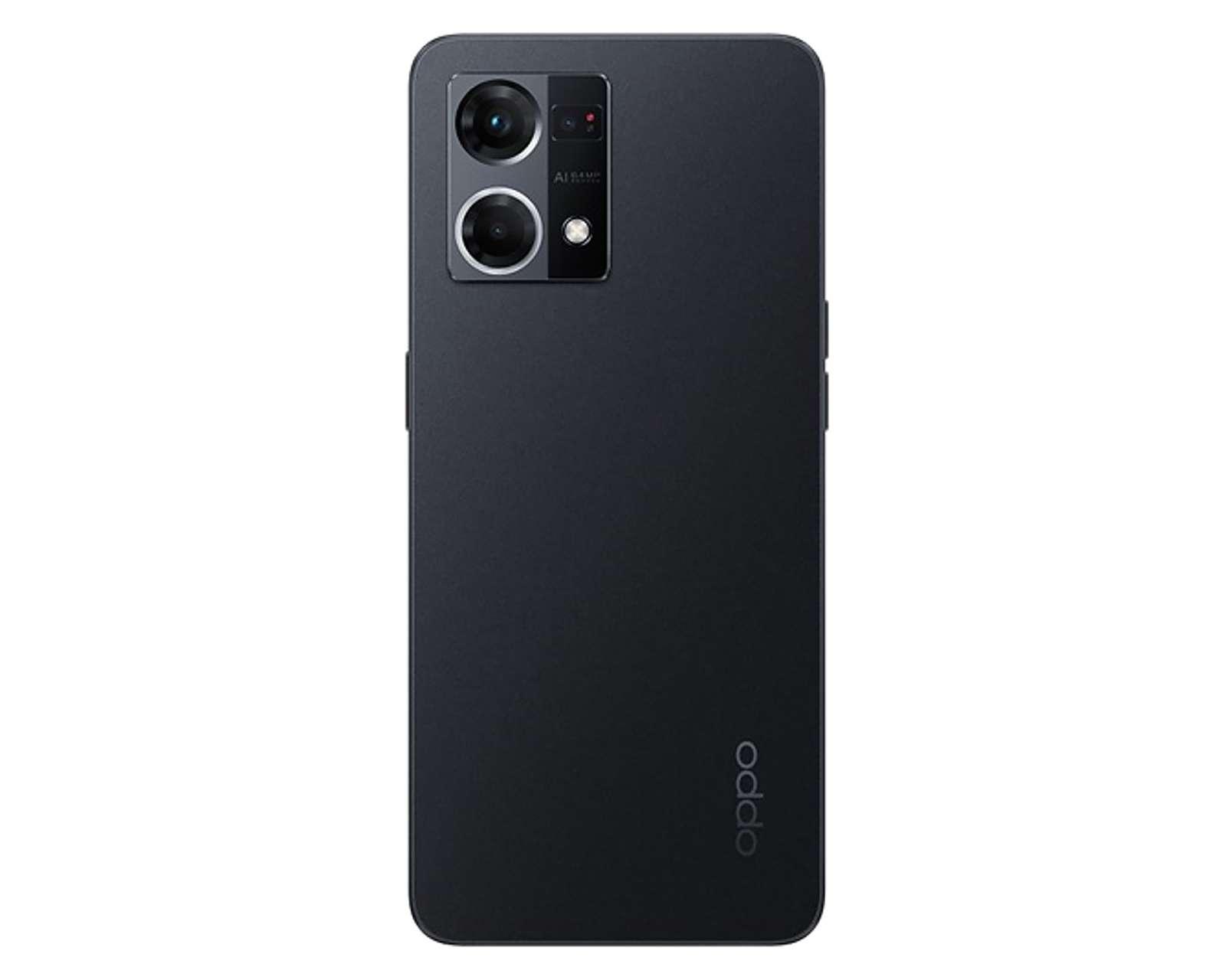 Movistar OPPO Reno7 128 GB Negro