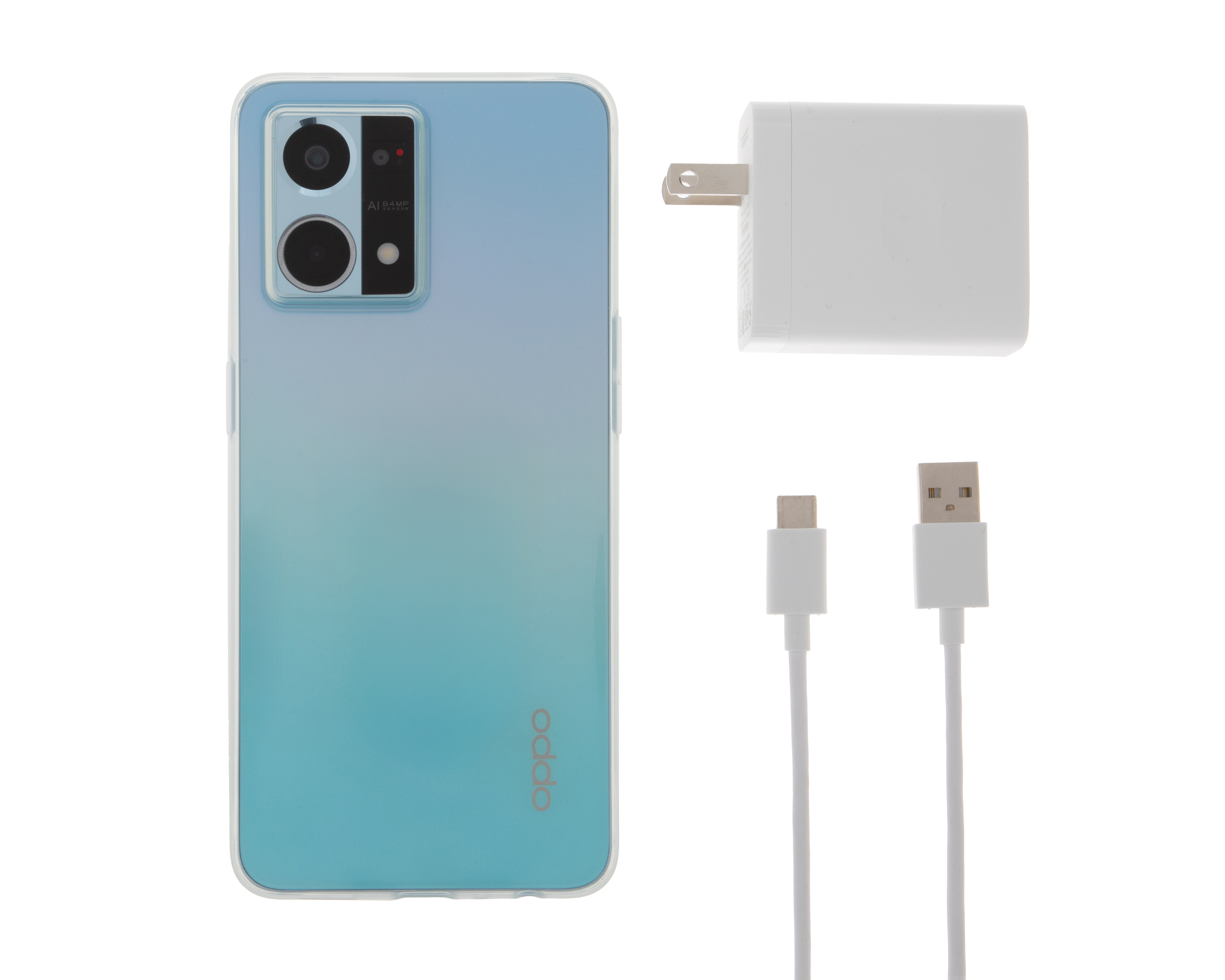 Foto 6 | Foto 6 | AT&T/Unefon OPPO Reno7 128 GB Azul