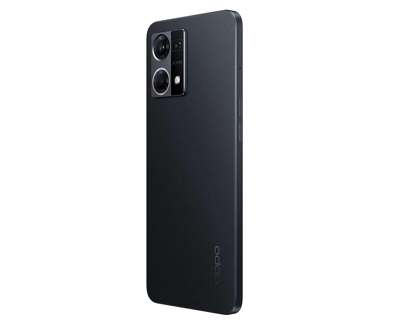 Foto 7 pulgar | Foto 6 | AT&T/Unefon OPPO Reno7 128 GB Negro