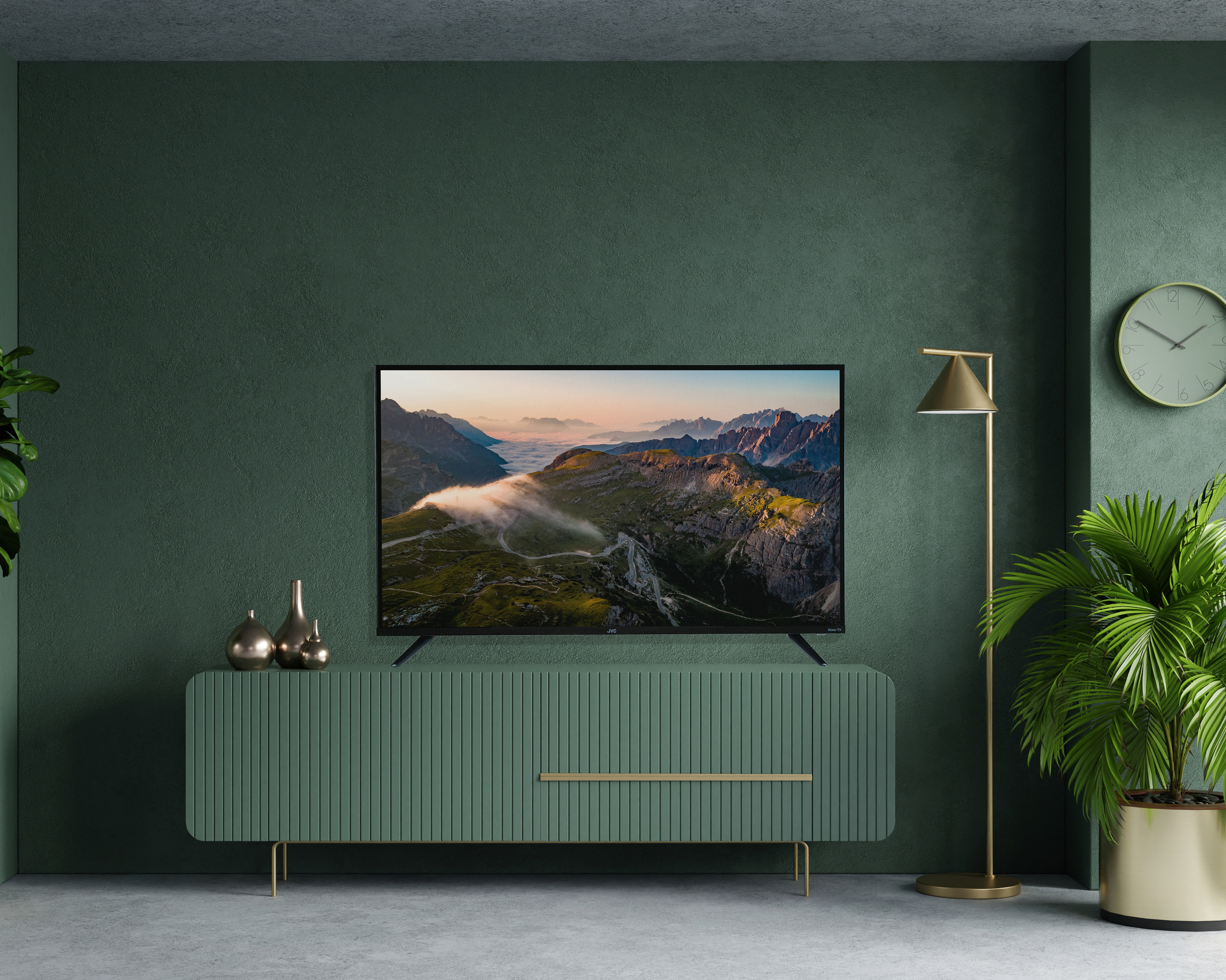 Foto 5 pulgar | Foto 4 | Pantalla Smart TV JVC LED 43 Pulgadas Full HD SI43FRF