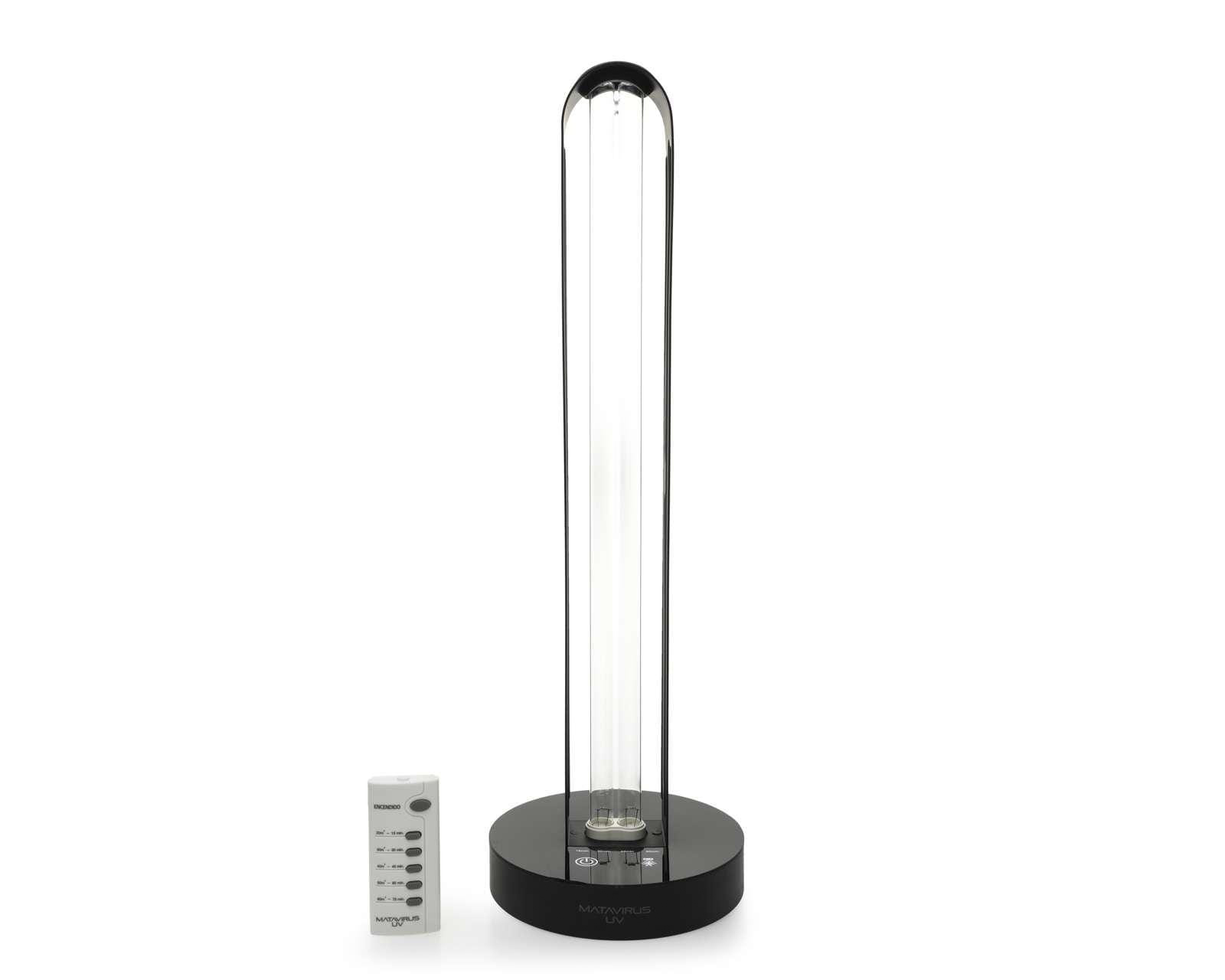 Foto 1 | Foto 1 | Lámpara Matavirus UV CV55