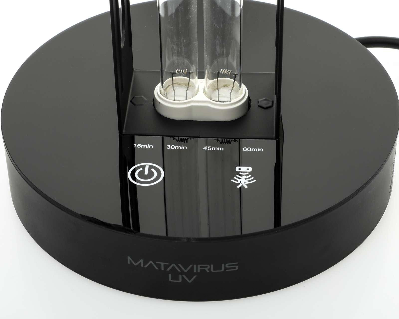 Foto 4 pulgar | Foto 3 | Lámpara Matavirus UV CV55
