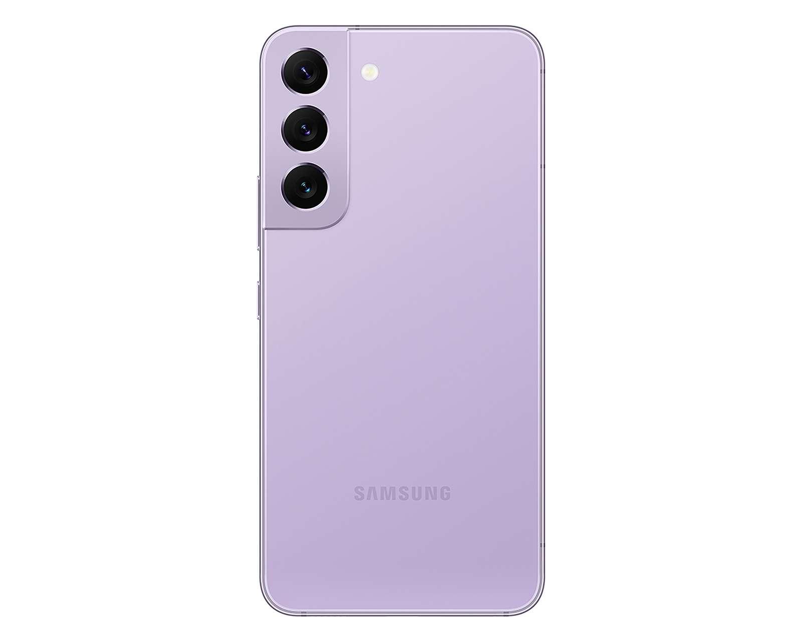 Foto 3 pulgar | Foto 2 | Celular Samsung Liberado Galaxy S22 128 GB Violeta