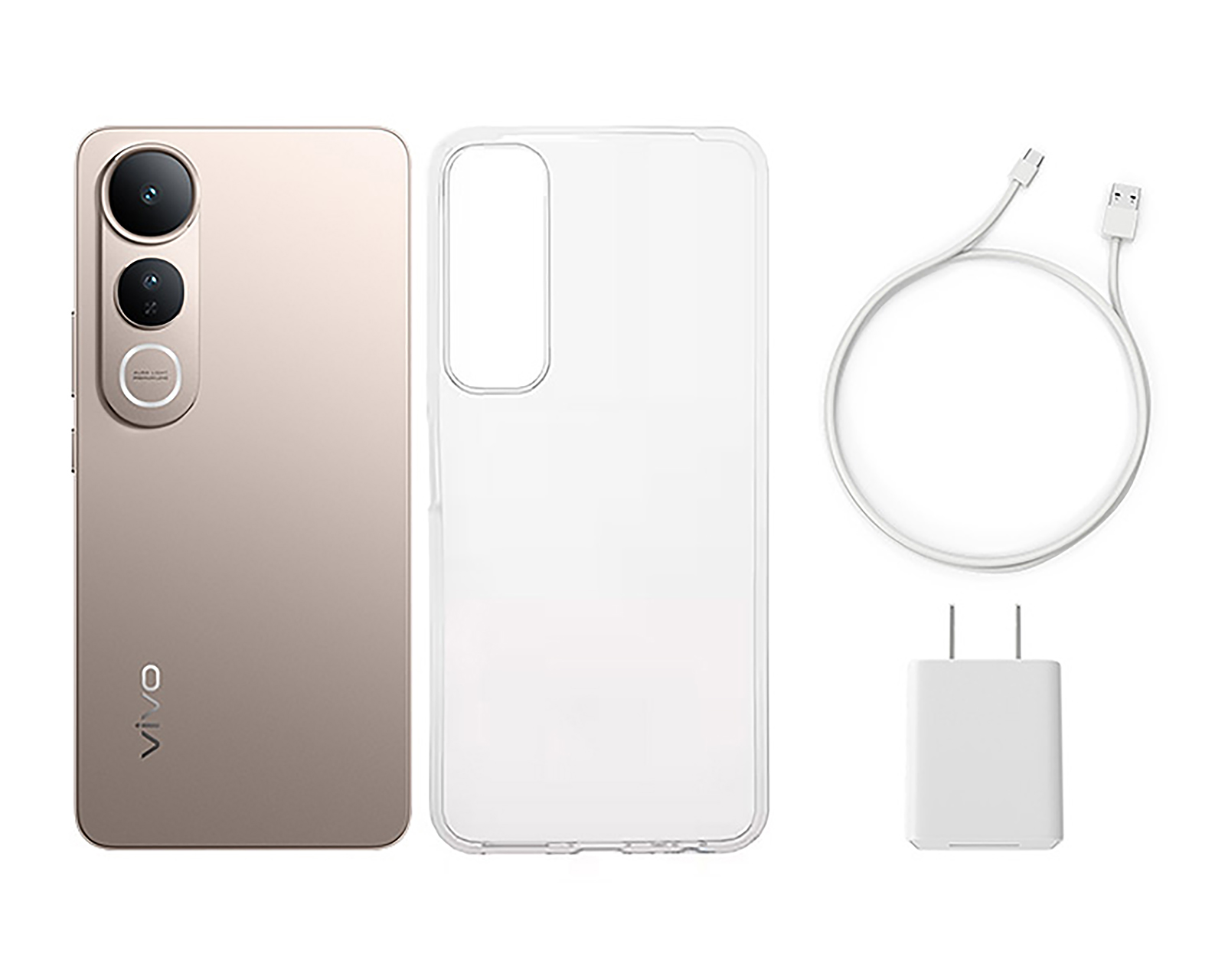 Foto 8 pulgar | Foto 7 | Celular vivo V50 Lite 5G Liberado 256 GB Dorado