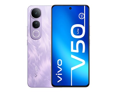Foto 1 | Foto 1 | Celular vivo V50 Lite Liberado 256 GB Morado