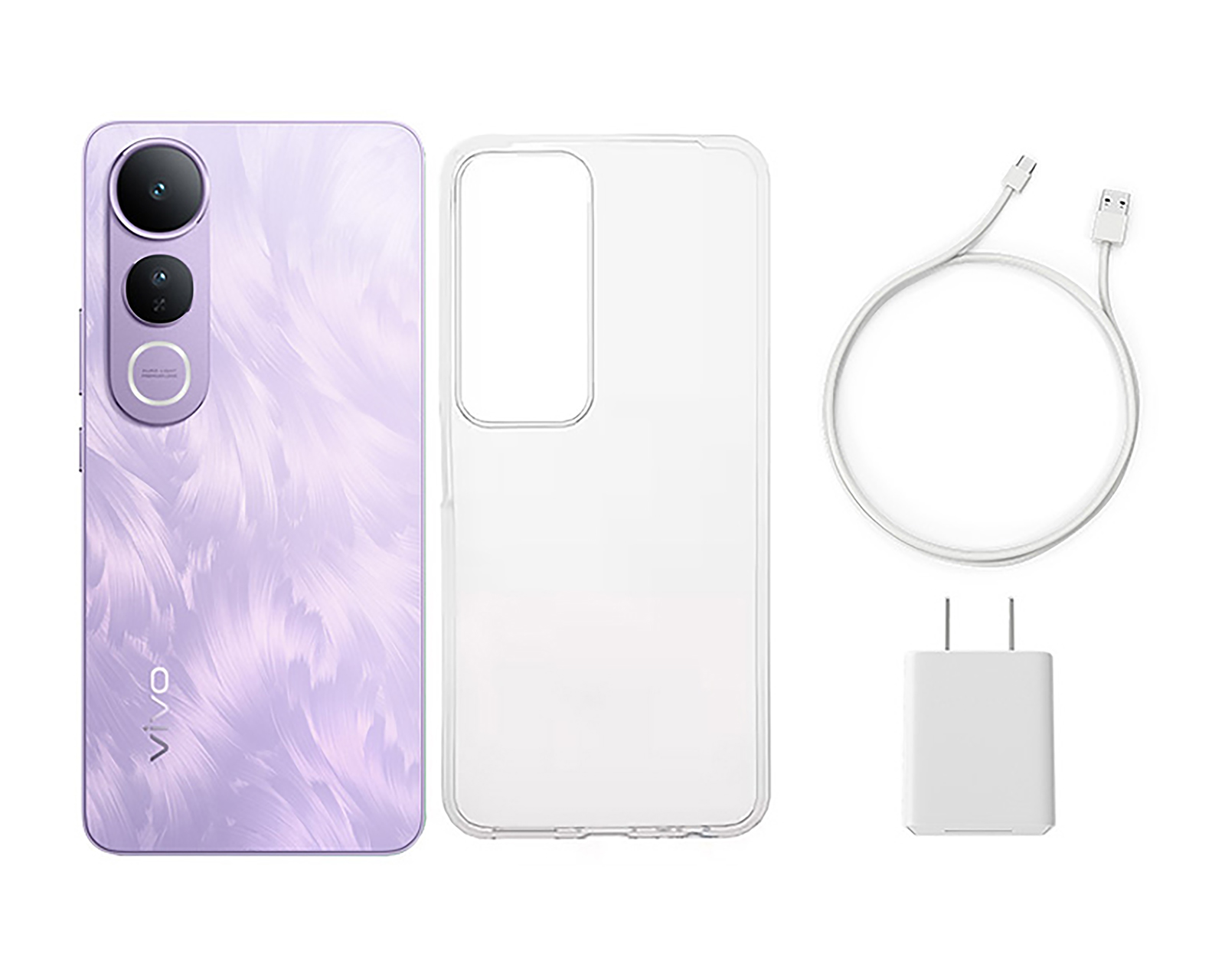 Foto 8 pulgar | Foto 7 | Celular vivo V50 Lite Liberado 256 GB Morado
