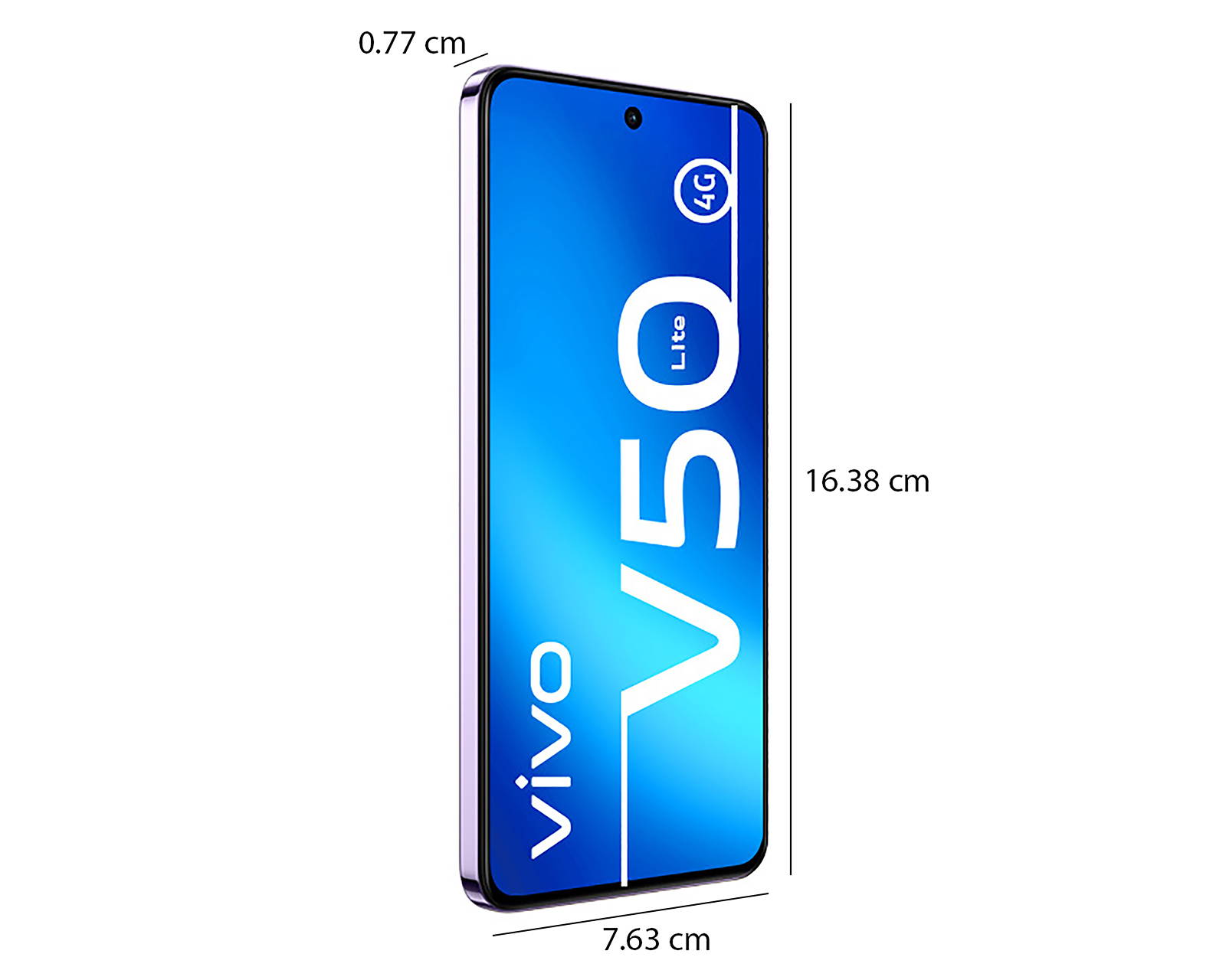 Foto 8 | Foto 8 | Celular vivo V50 Lite Liberado 256 GB Morado