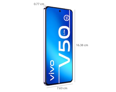 Foto 8 | Foto 8 | Celular vivo V50 Lite Liberado 256 GB Morado