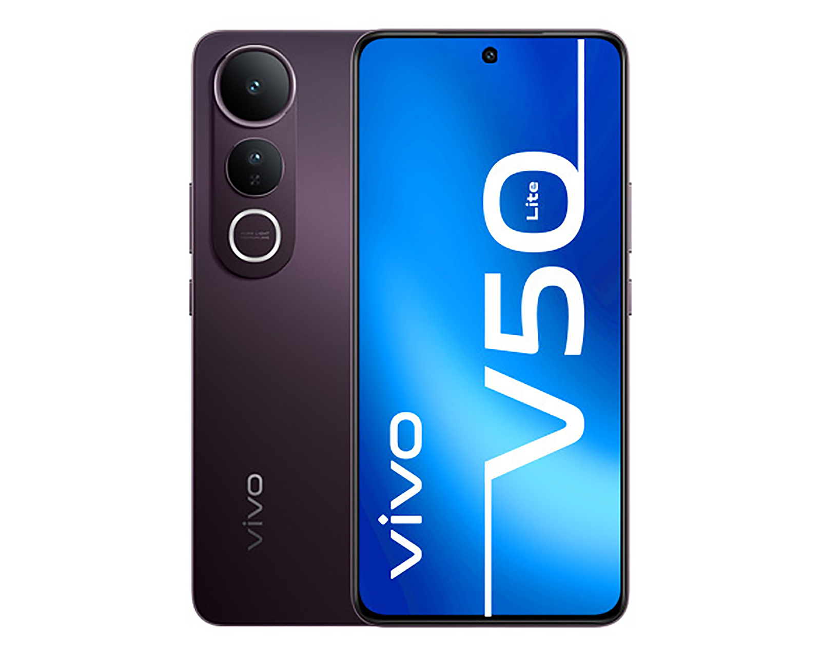 Foto 2 pulgar | Foto 1 | Celular vivo V50 Lite Liberado 256 GB Negro