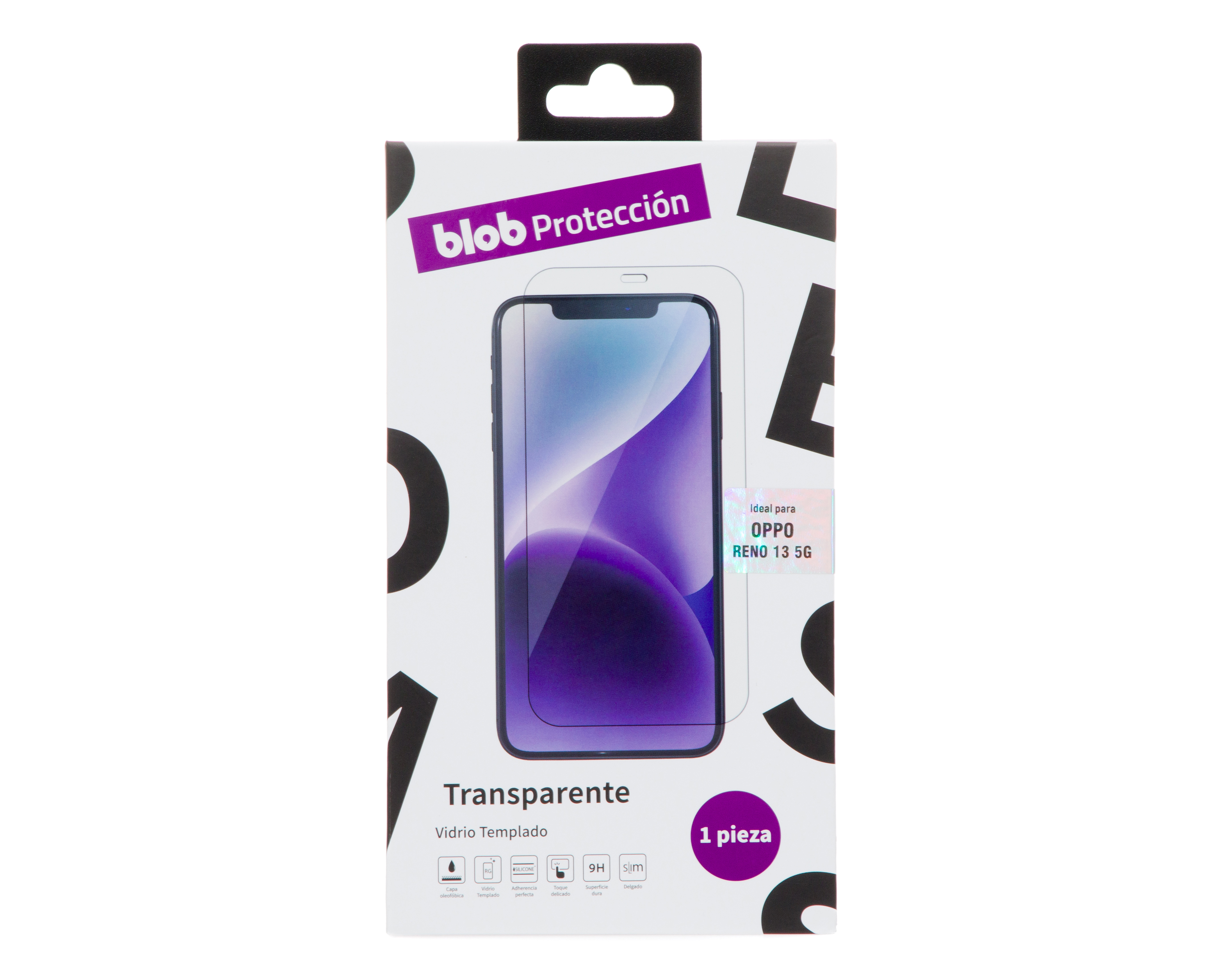 Protector de Pantalla Blob para OPPO Reno 13 5G