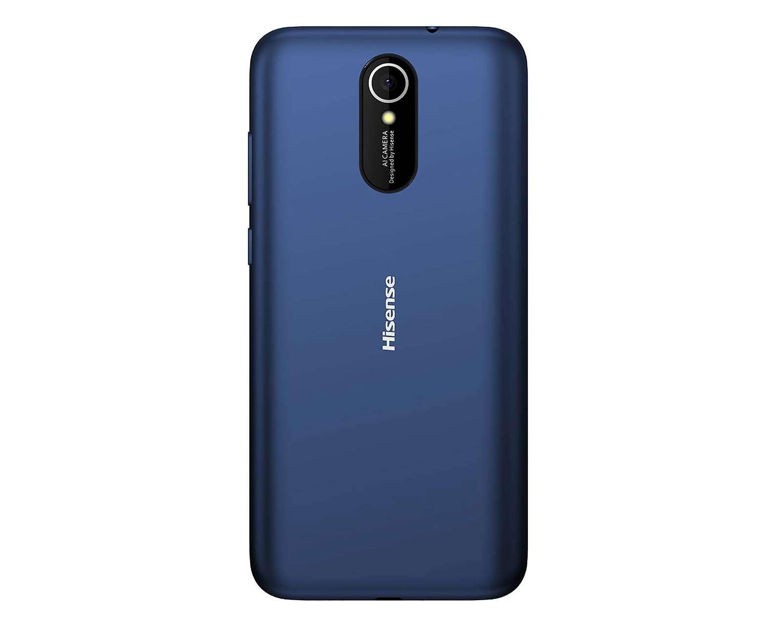 AT&T/Unefon Hisense E20S 32 GB Azul