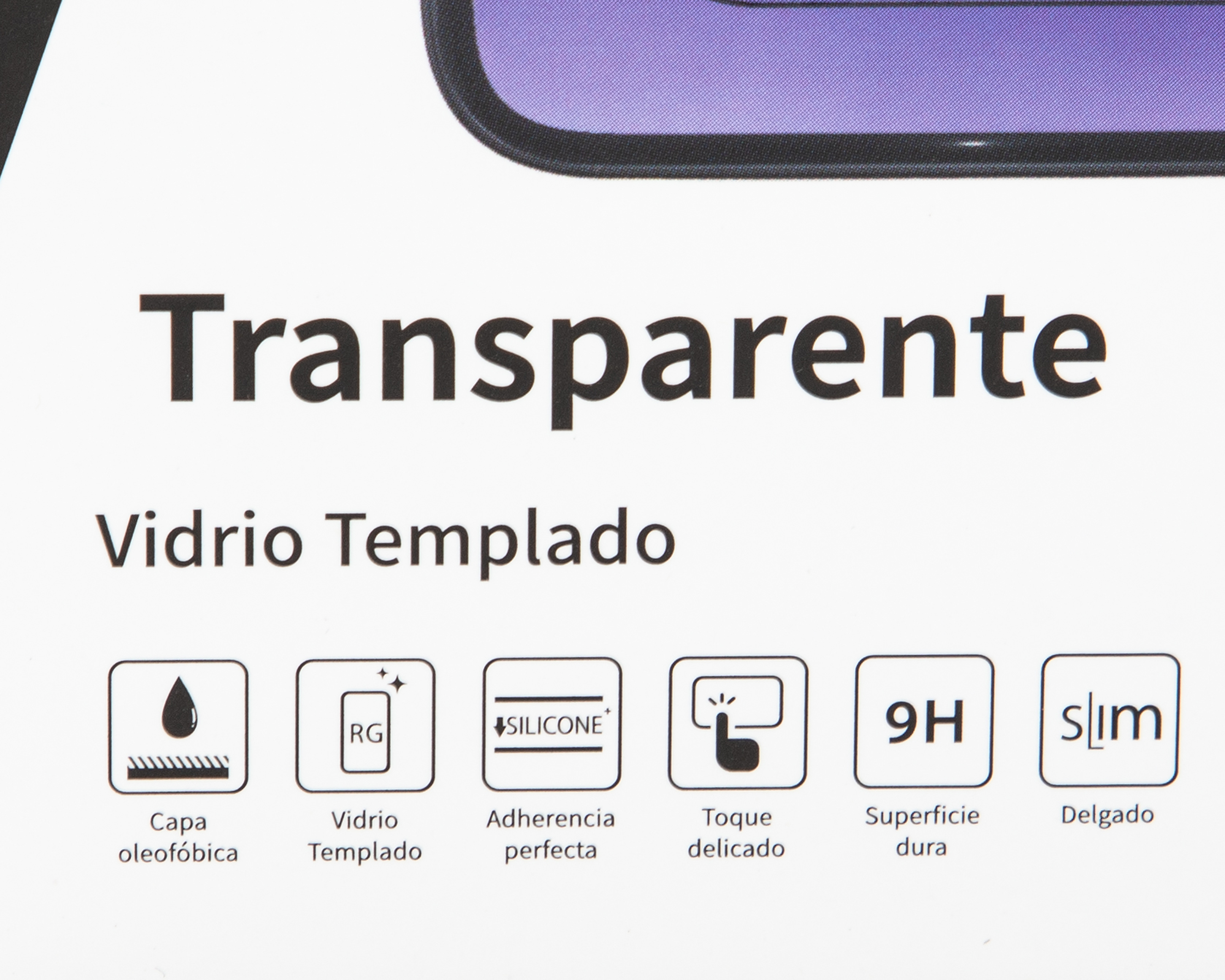 Foto 3 | Foto 3 | Protector de Pantalla Blob para Motorola Moto G05/E15