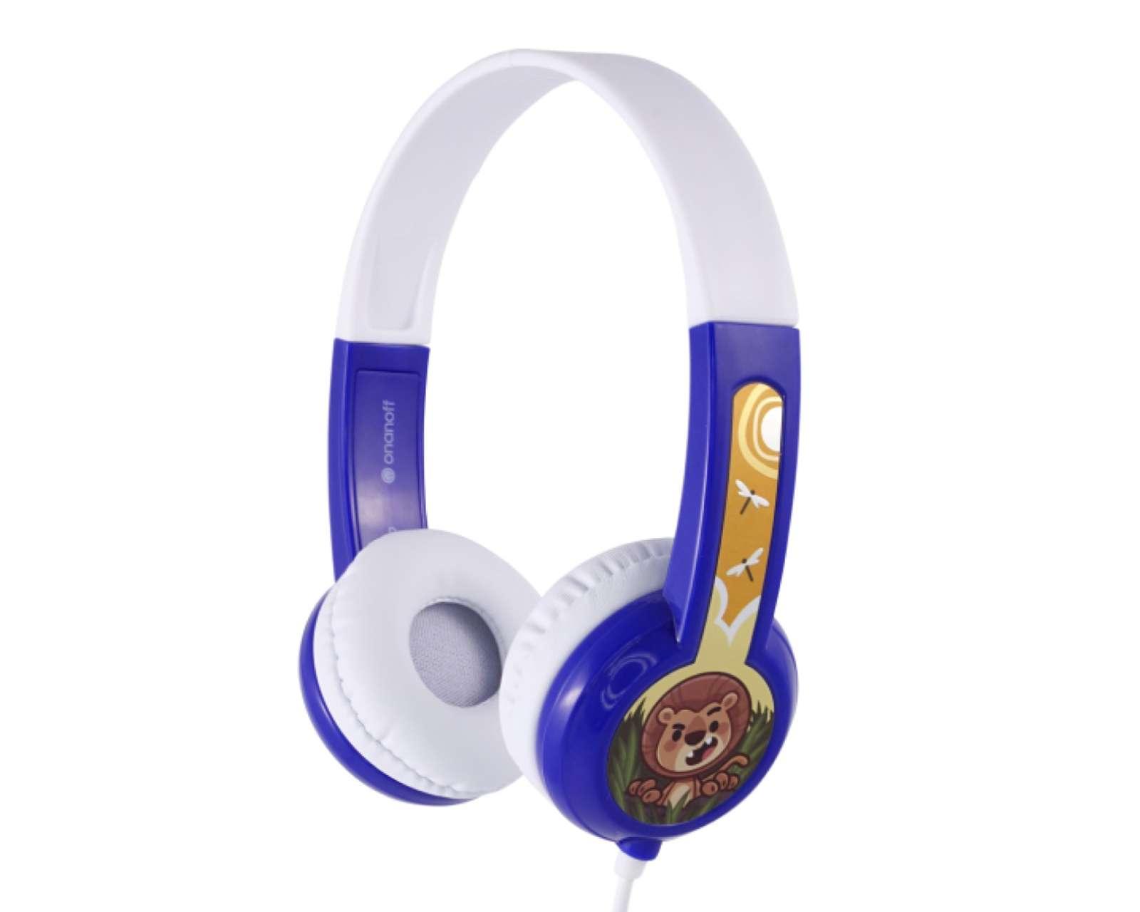 Audífonos Diadema Buddyphone Audio Seguro BP-DISFUN-BLUE