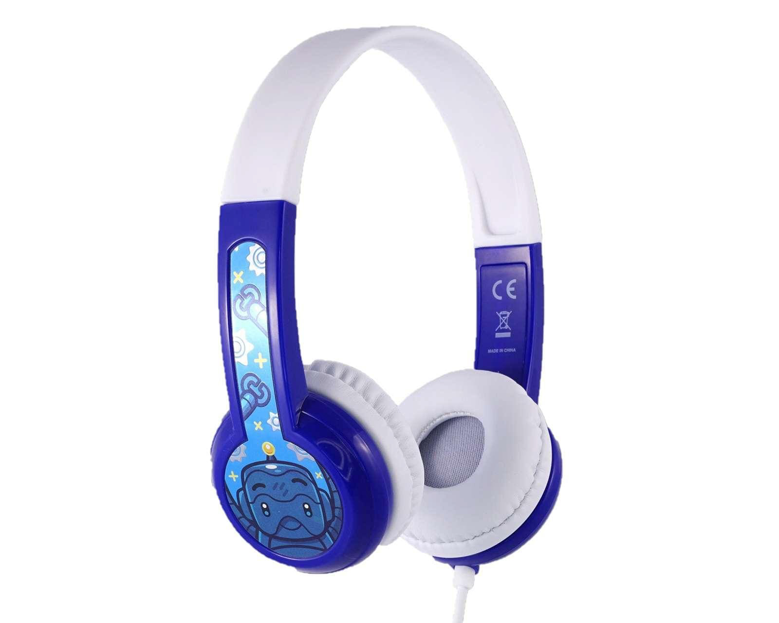 Foto 4 pulgar | Foto 3 | Audífonos Diadema Buddyphone Audio Seguro BP-DISFUN-BLUE