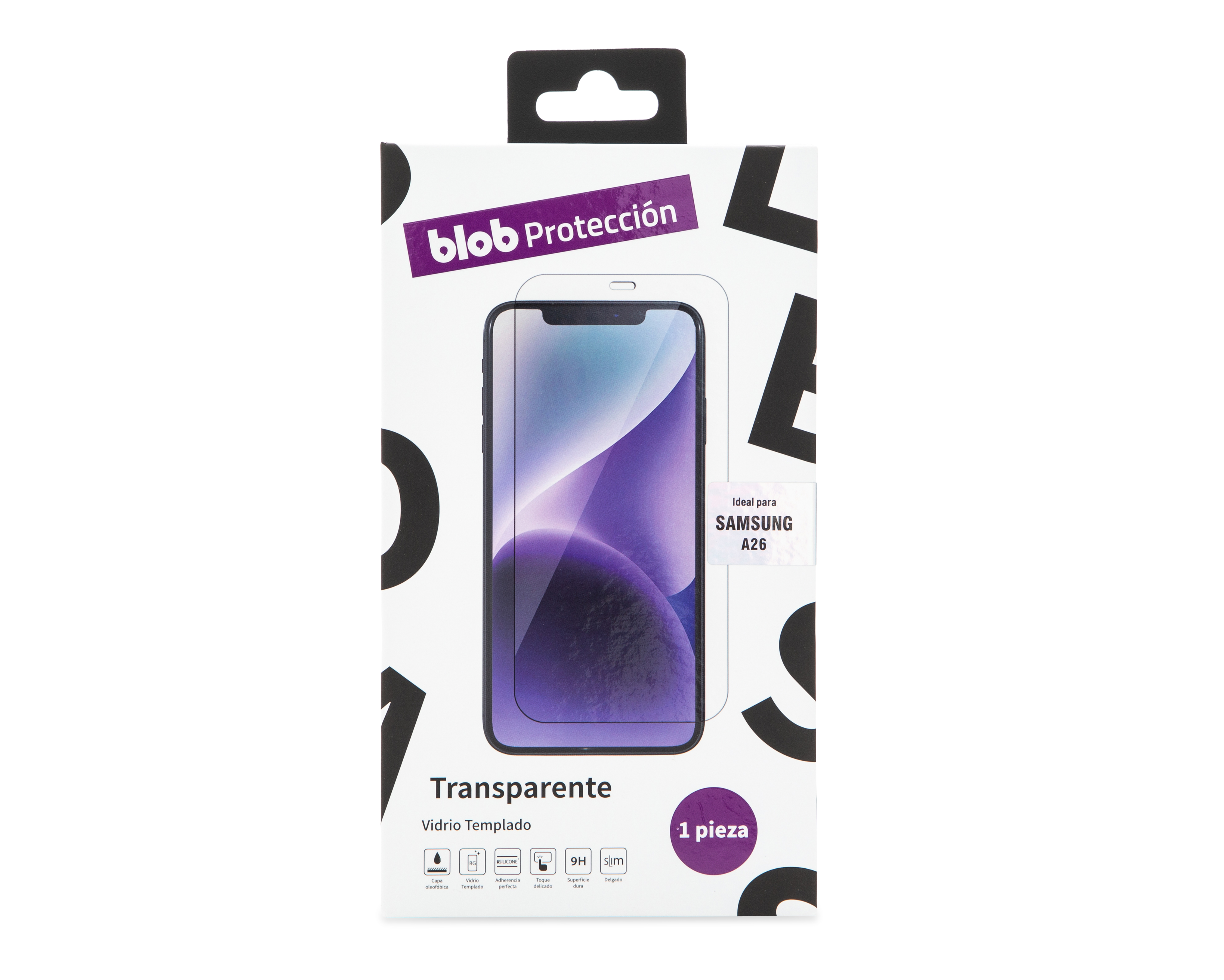 Foto 1 | Foto 1 | Protector de Pantalla Blob para Samsung Galaxy A26