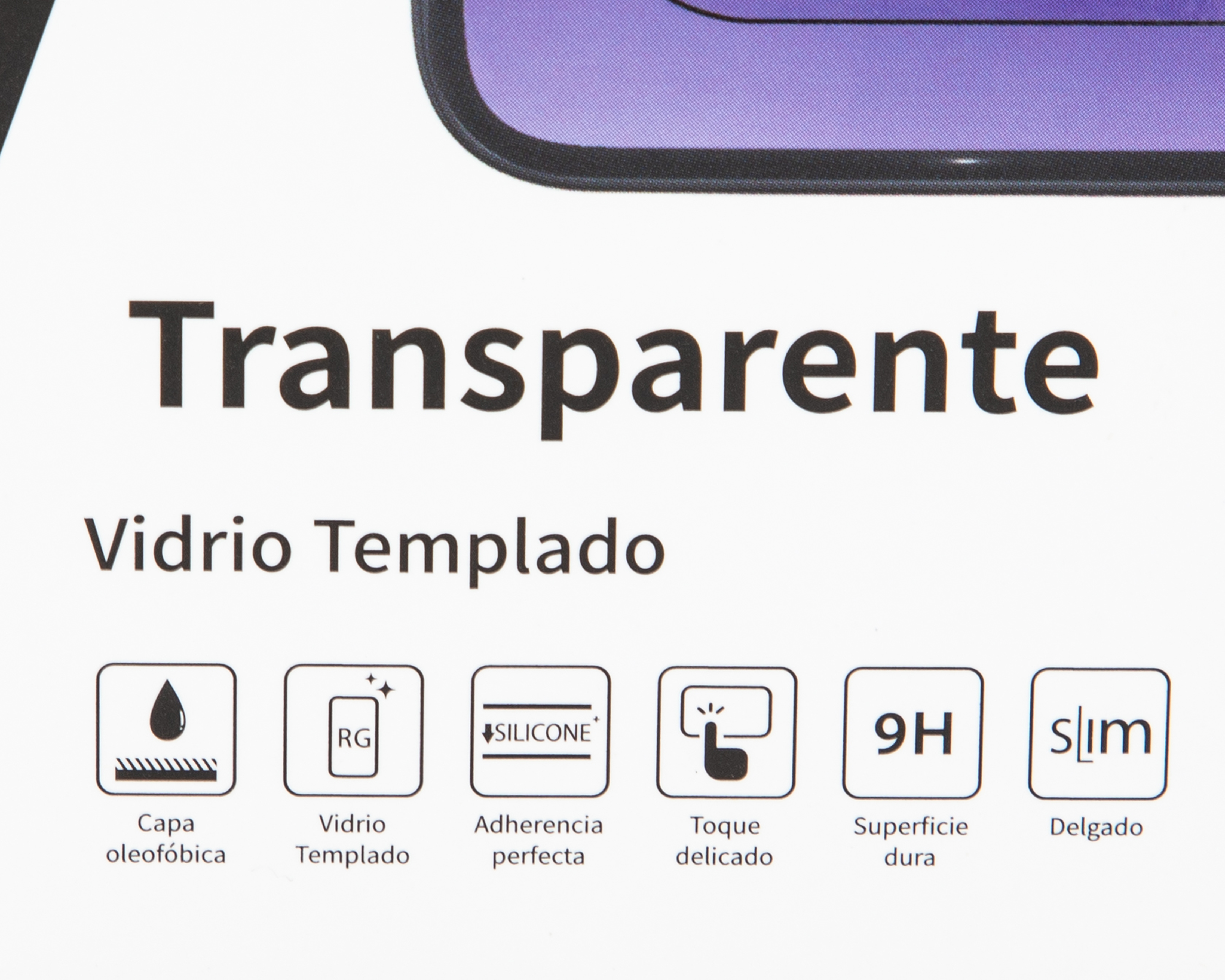 Foto 3 | Foto 3 | Protector de Pantalla Blob para Samsung Galaxy A26