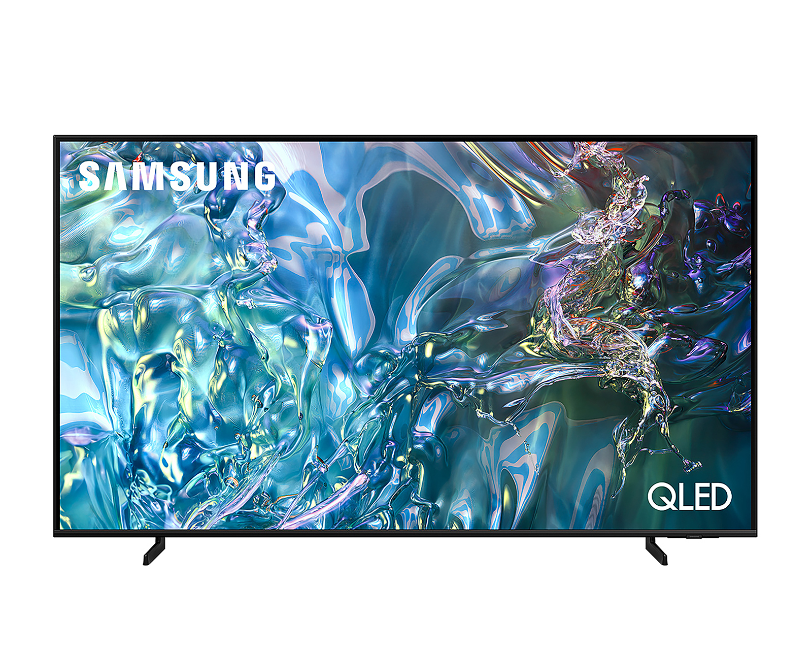 Pantalla Smart TV Samsung QLED 50 Pulgadas Ultra HD 4K QN50Q60DAFXZX