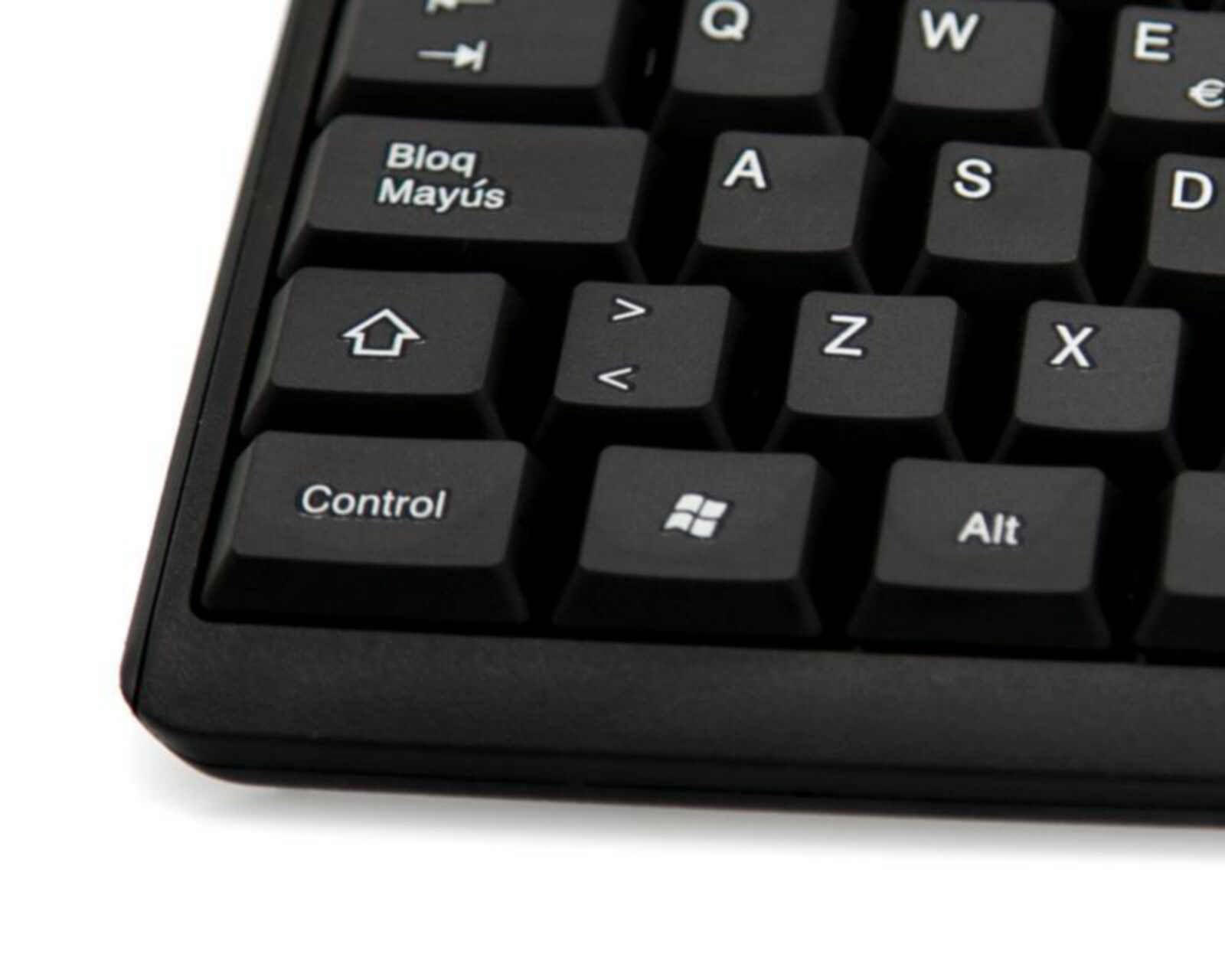 Foto 4 pulgar | Foto 3 | Teclado Inalámbrico Acteck AC-913973 Negro