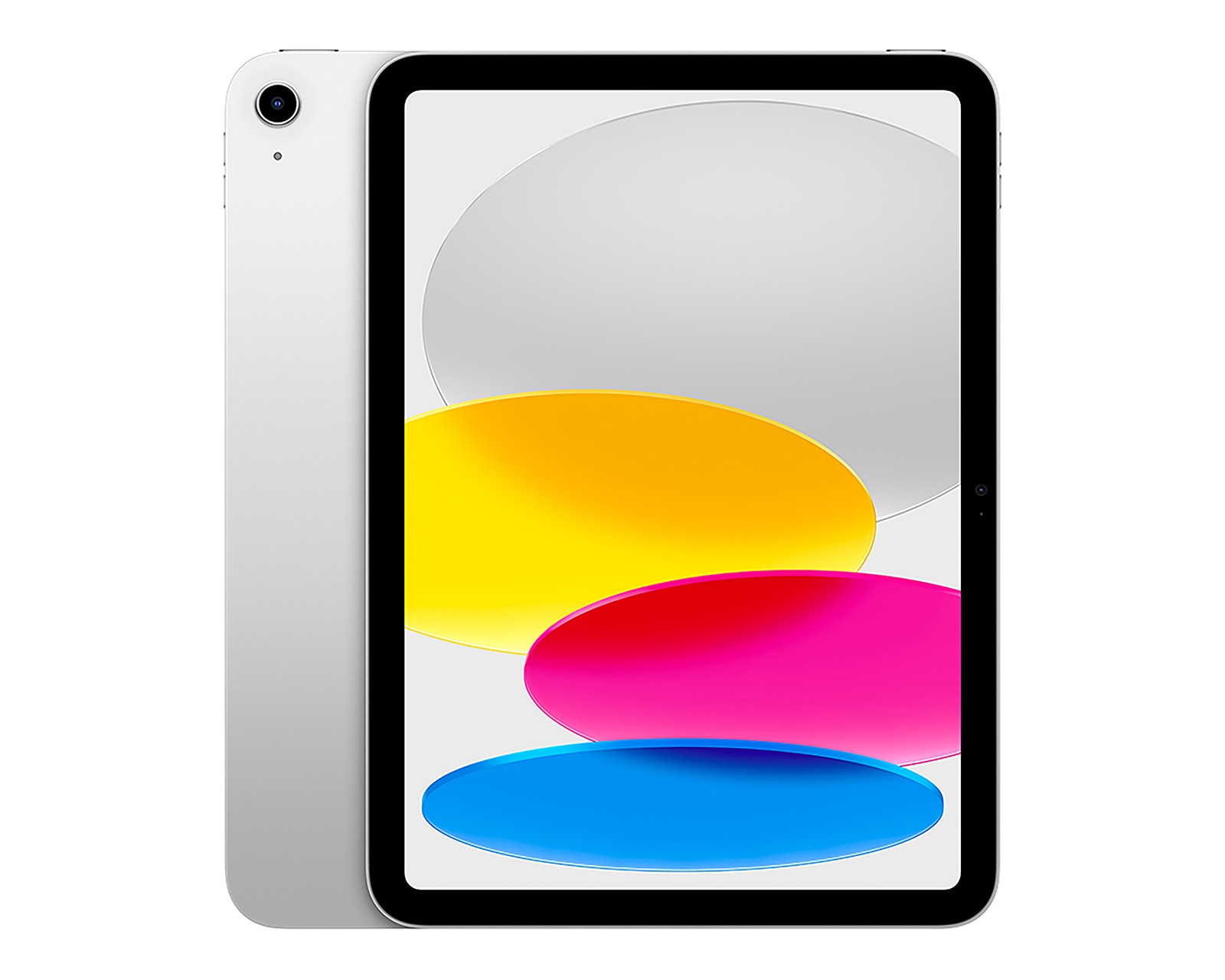 iPad 11 128 GB Plata