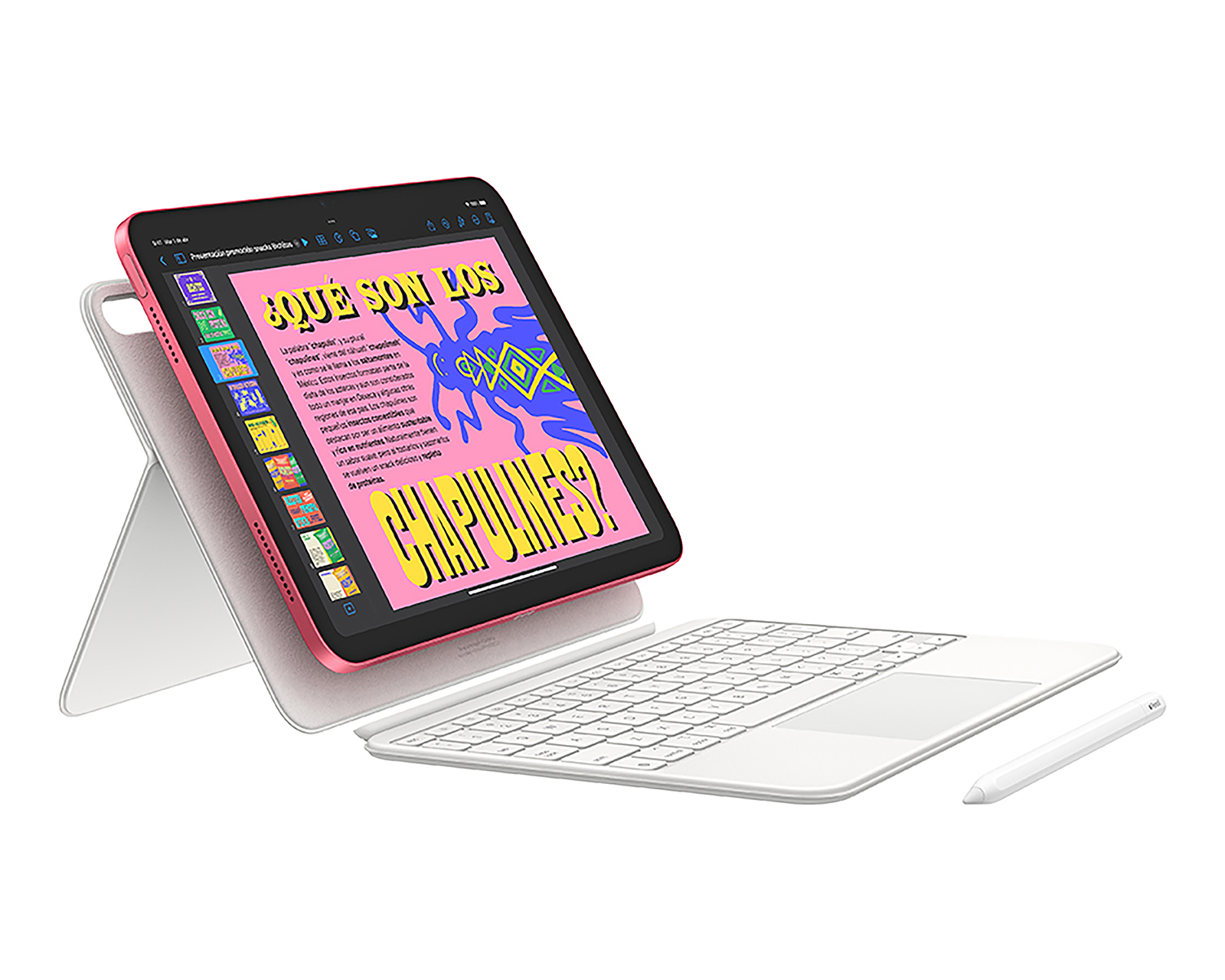 Foto 6 pulgar | Foto 5 | iPad 11 128 GB Amarillo