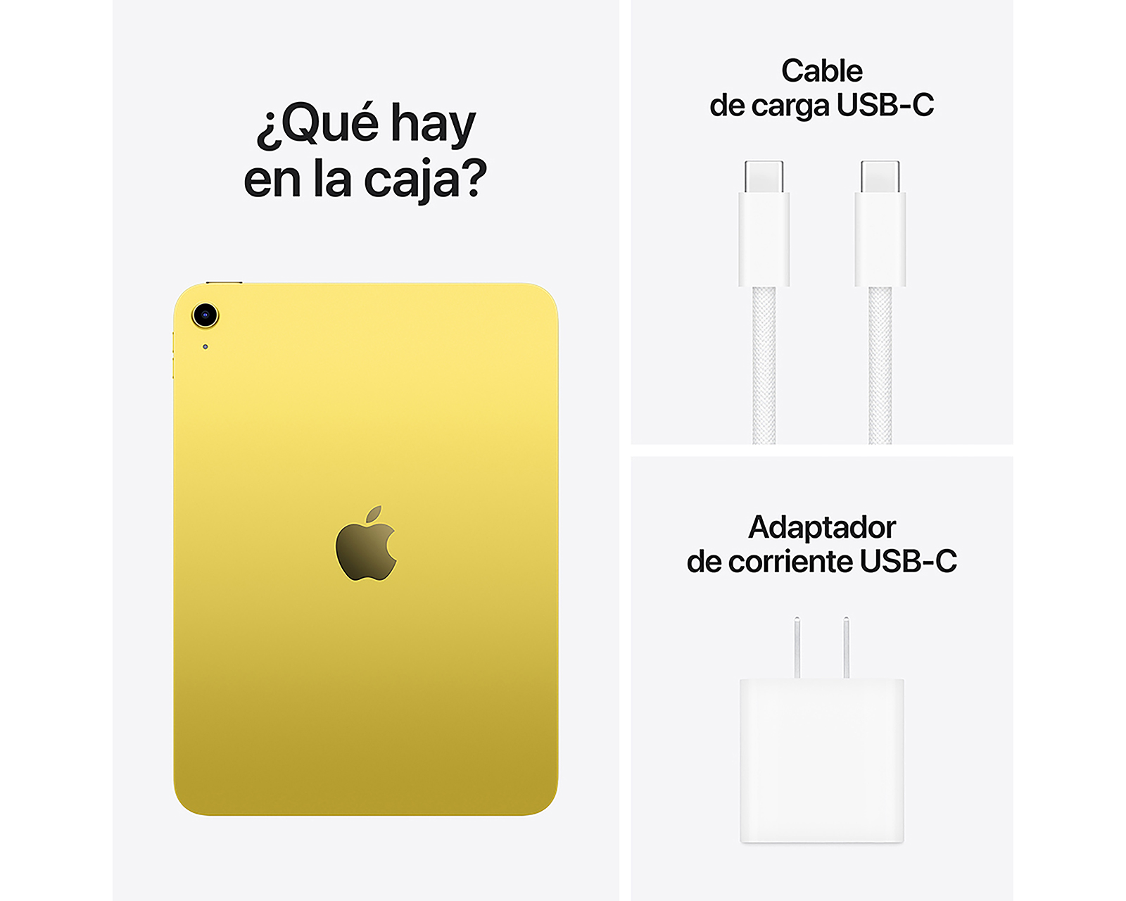 Foto 8 pulgar | Foto 7 | iPad 11 128 GB Amarillo