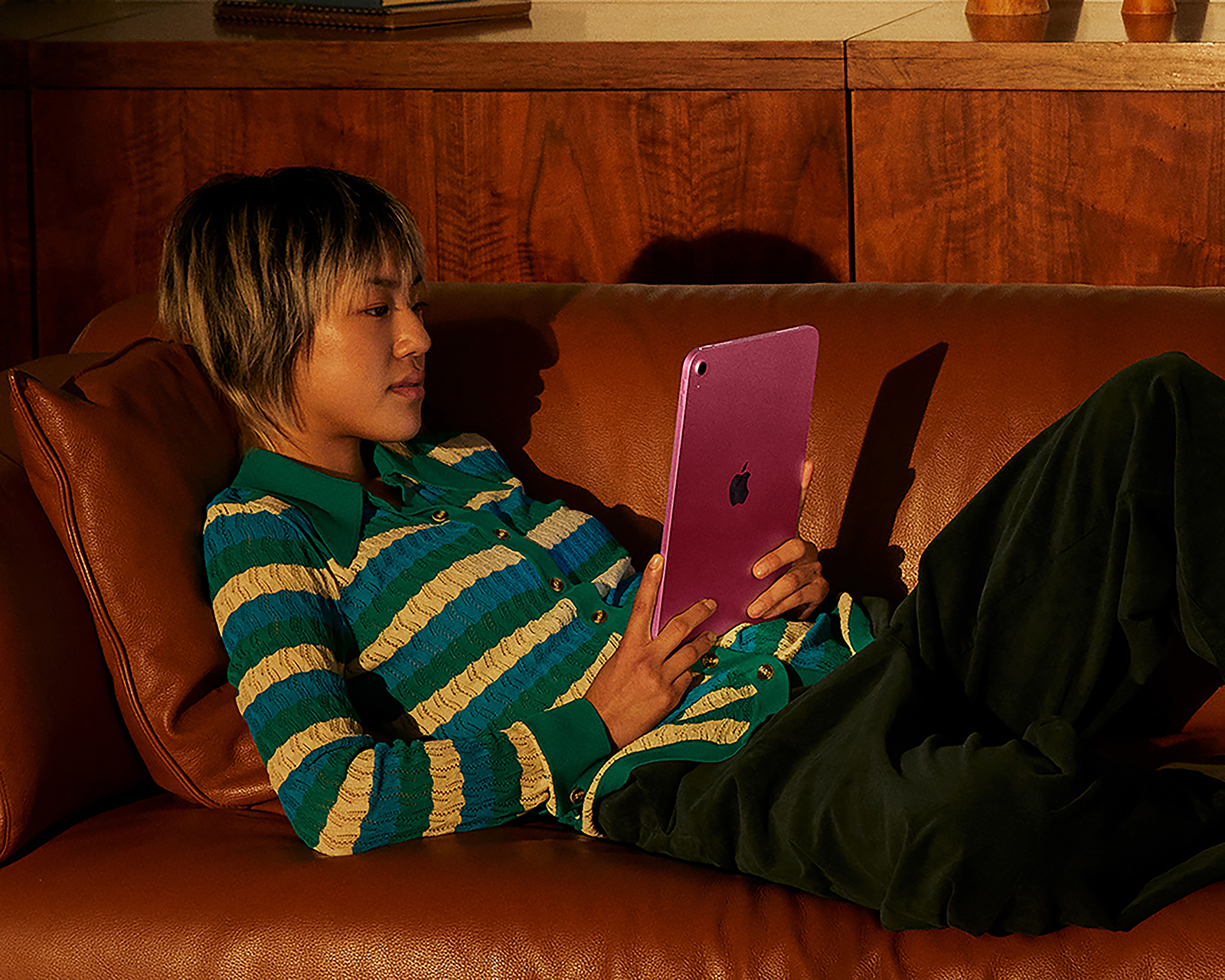 Foto 9 pulgar | Foto 8 | iPad 11 128 GB Amarillo