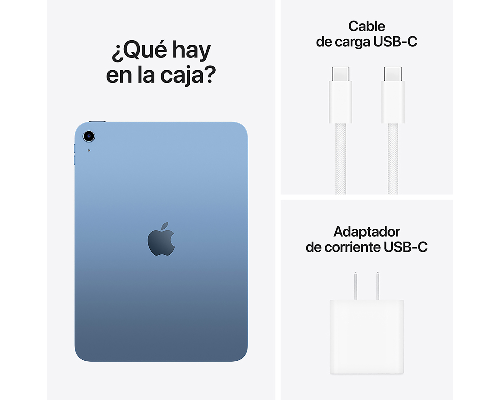 Foto 7 | Foto 7 | iPad 11 128 GB Azul
