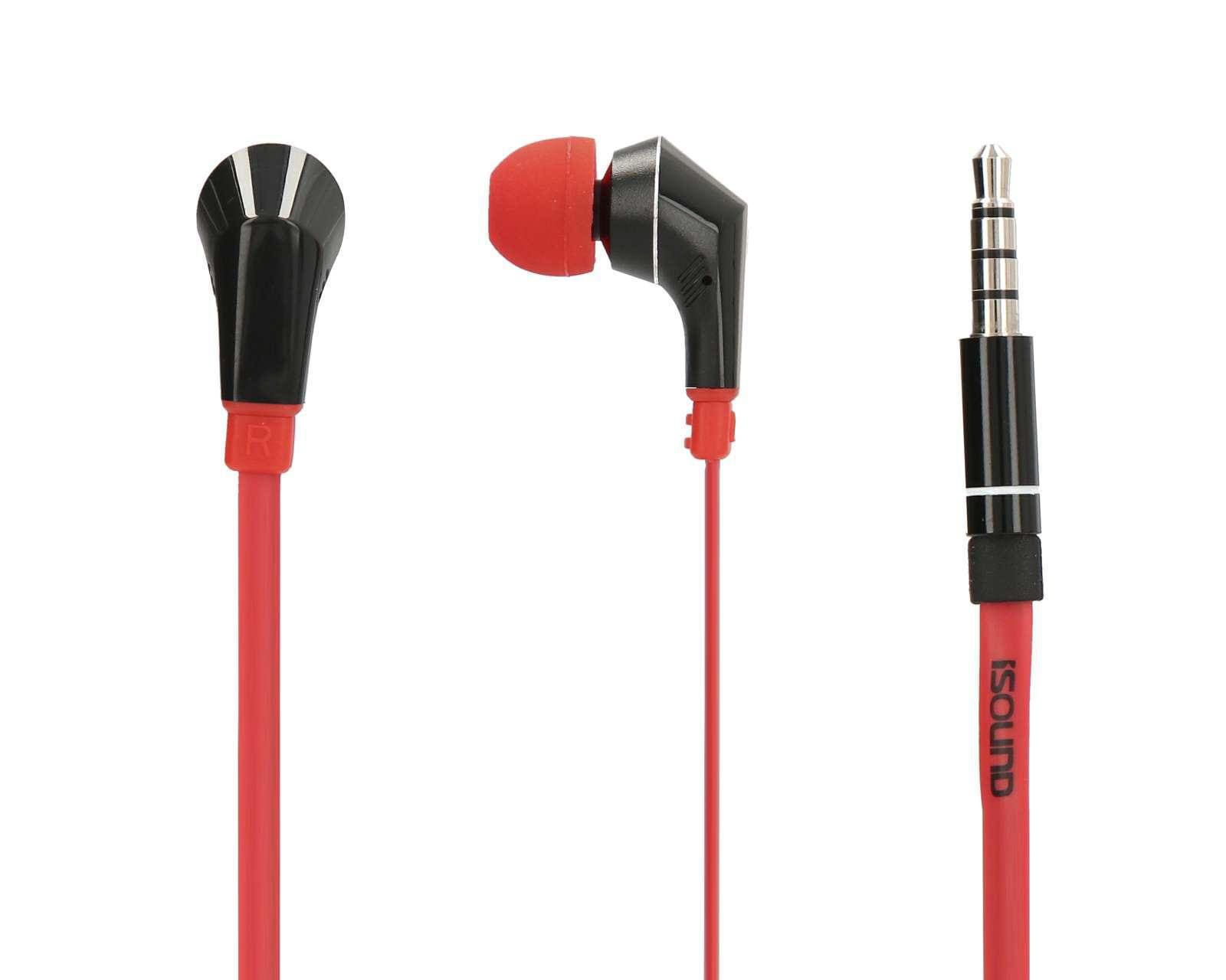 Audífonos In-Ear Isound con Manos Libres DGHP-5700