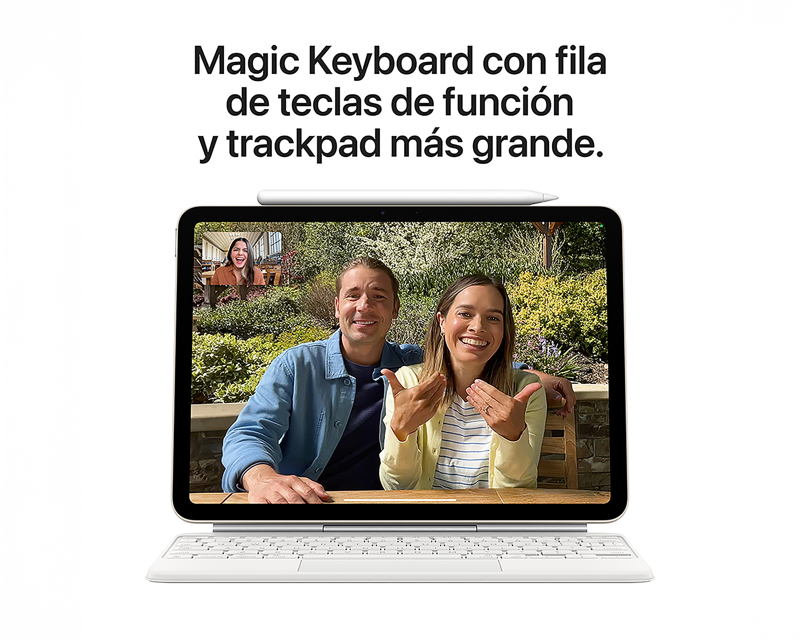 Foto 6 | Foto 6 | iPad Air 11 Pulgadas 128 GB Gris Espacial