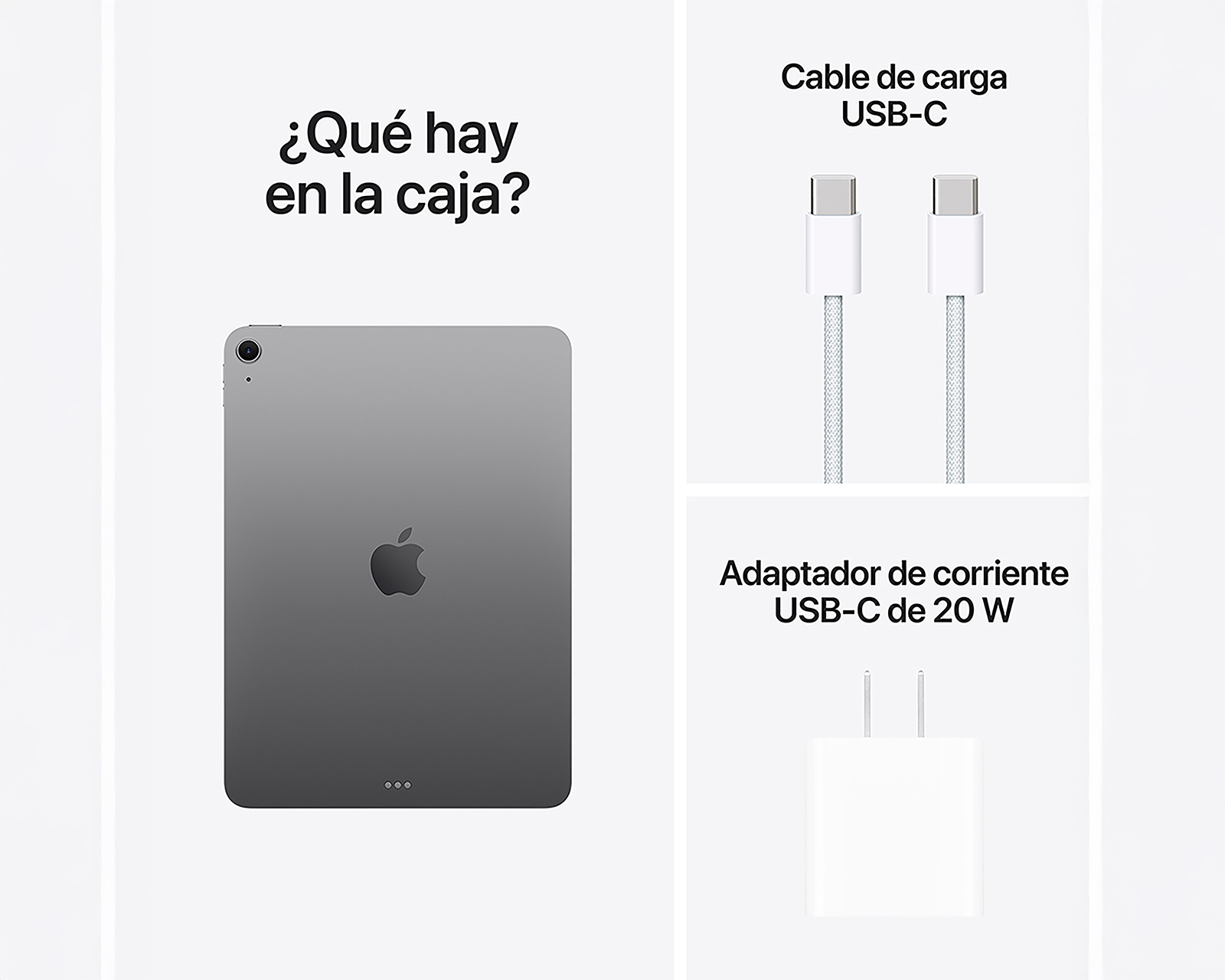 Foto 9 pulgar | Foto 8 | iPad Air 11 Pulgadas 128 GB Gris Espacial