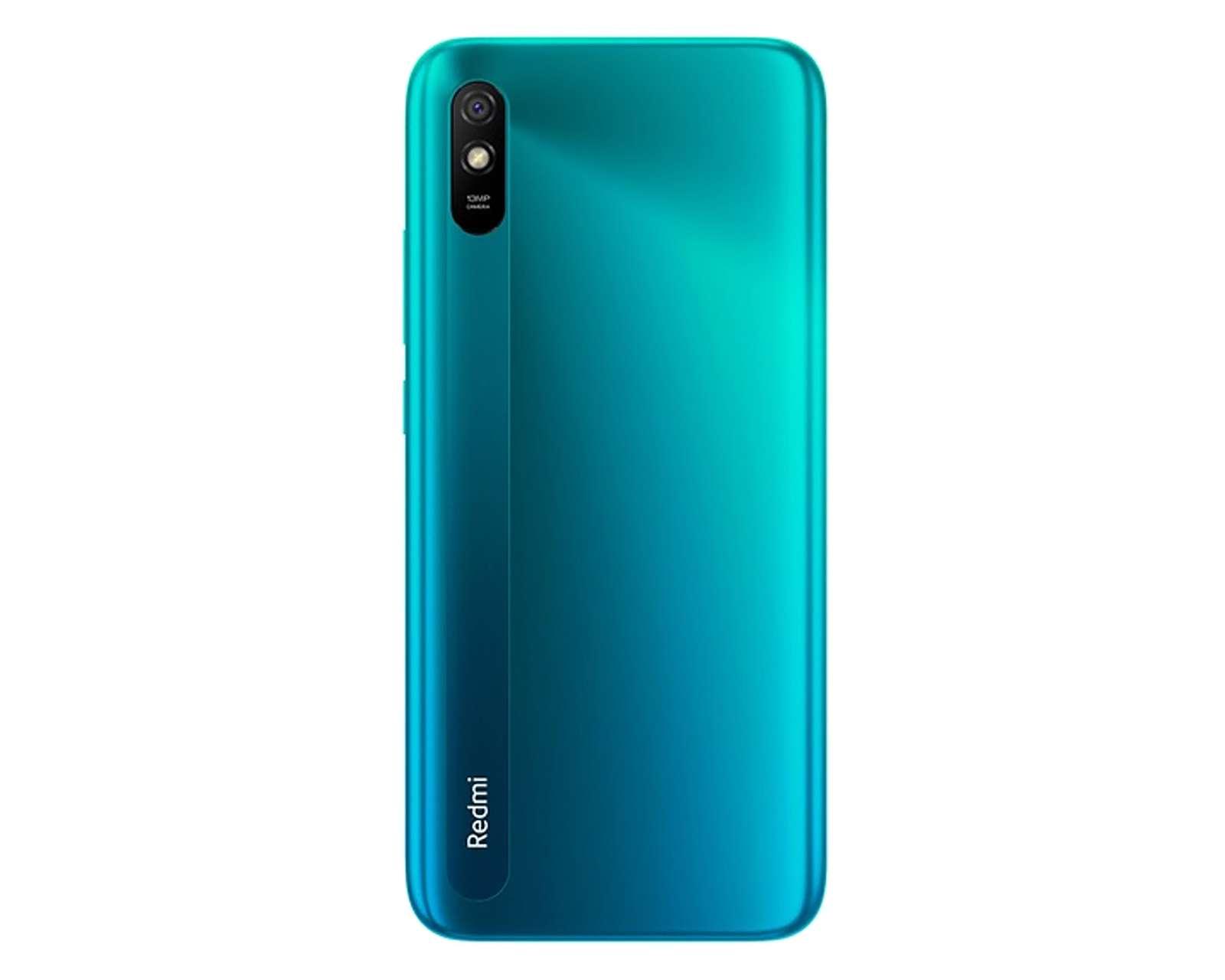 Foto 1 | Foto 1 | Movistar Xiaomi Redmi 9A 32 GB Verde