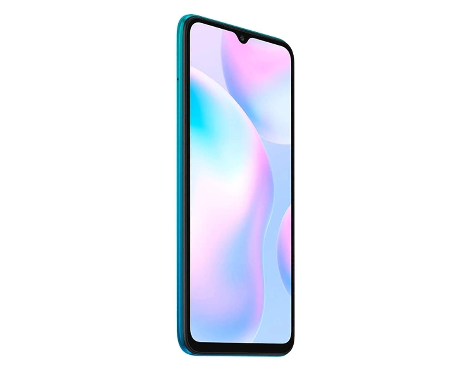 Foto 3 | Foto 3 | Movistar Xiaomi Redmi 9A 32 GB Verde