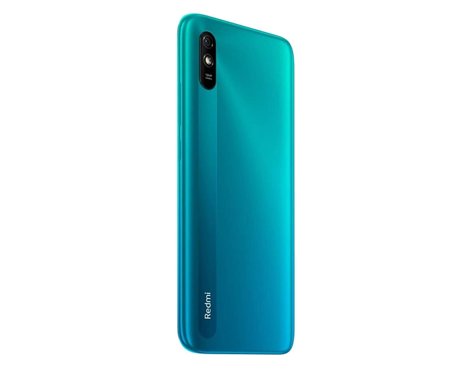 Foto 4 | Foto 4 | Movistar Xiaomi Redmi 9A 32 GB Verde