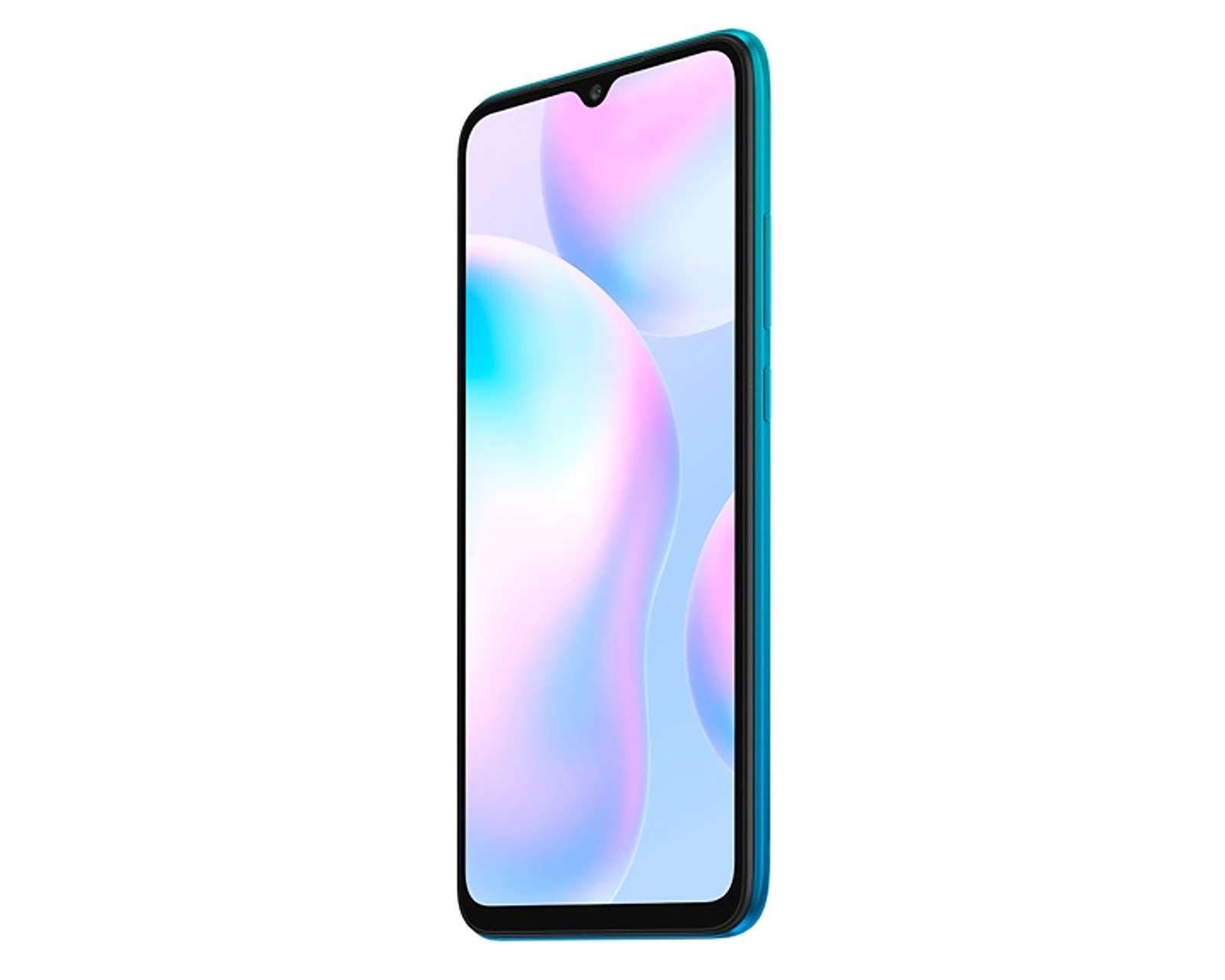 Foto 5 | Foto 5 | Movistar Xiaomi Redmi 9A 32 GB Verde