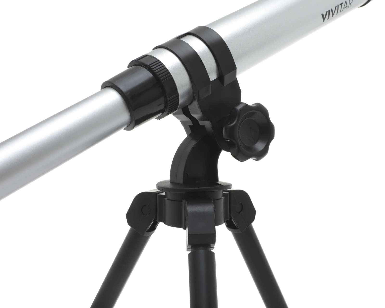 Foto 4 pulgar | Foto 3 | Telescopio Vivitar VIVTEL30300 Portátil