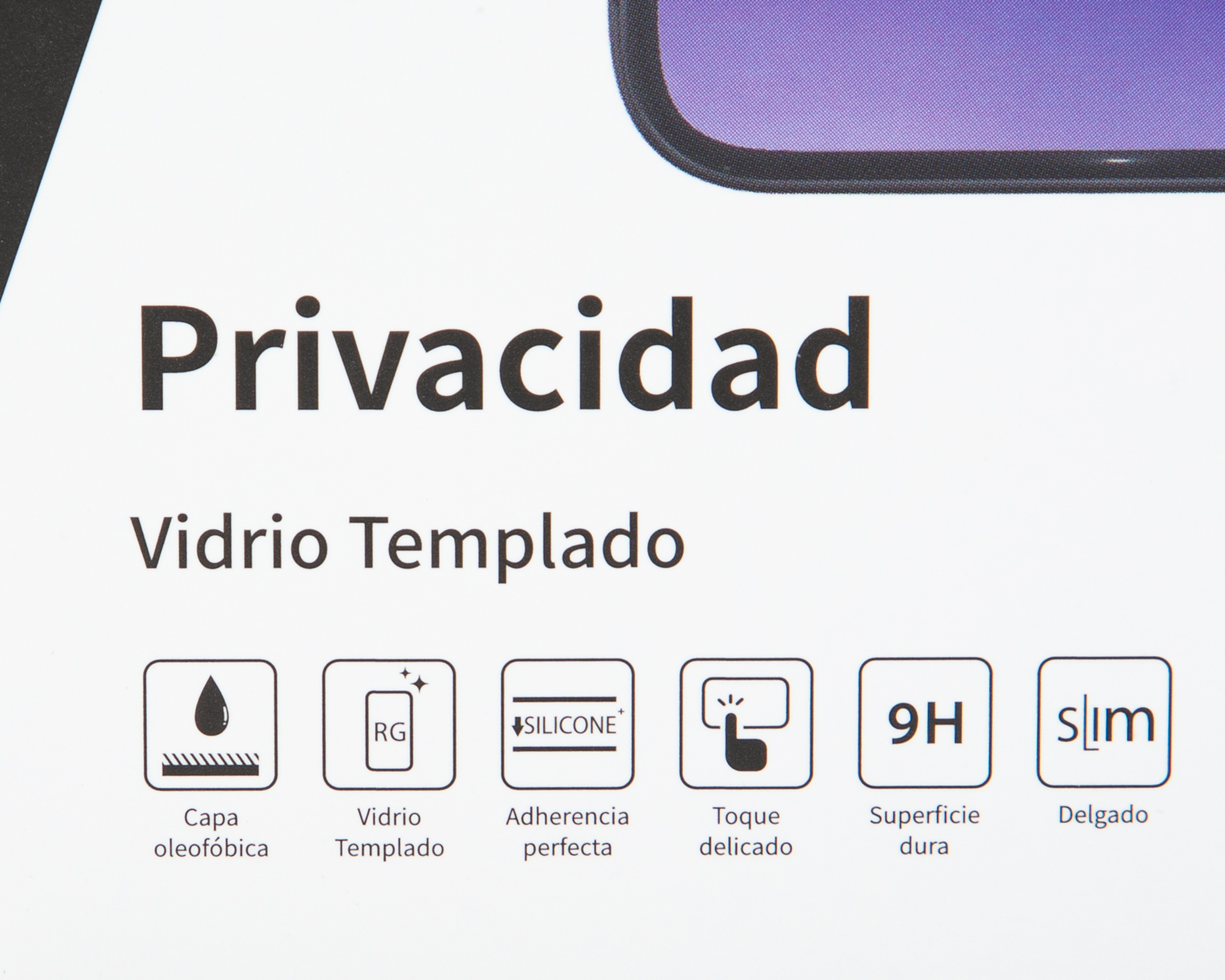 Foto 3 | Foto 3 | Protector de Pantalla Blob para Motorola Moto G05/E15