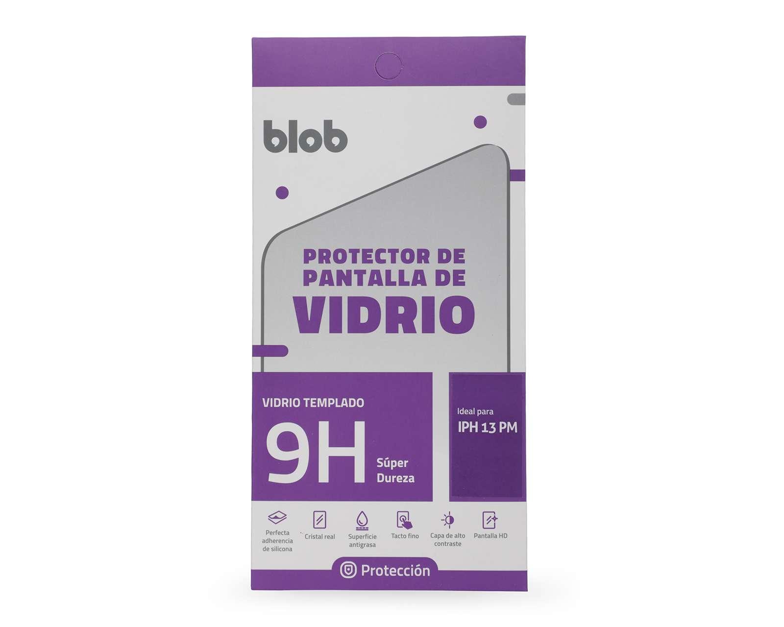 Protector de Pantalla Blob para iPhone 13/13 Pro