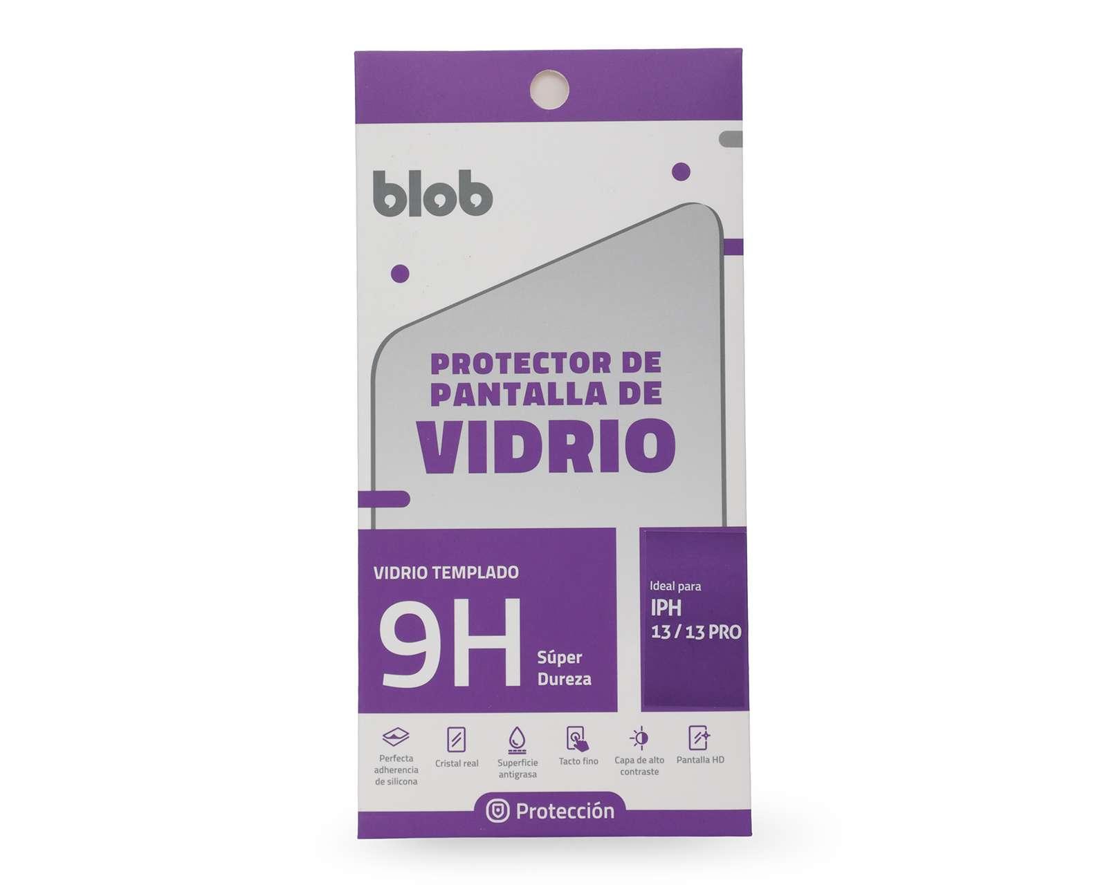 Foto 2 pulgar | Foto 1 | Protector de Pantalla Blob para iPhone 13/13 Pro