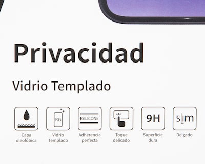 Foto 3 | Foto 3 | Protector de Pantalla Blob para Realme C75